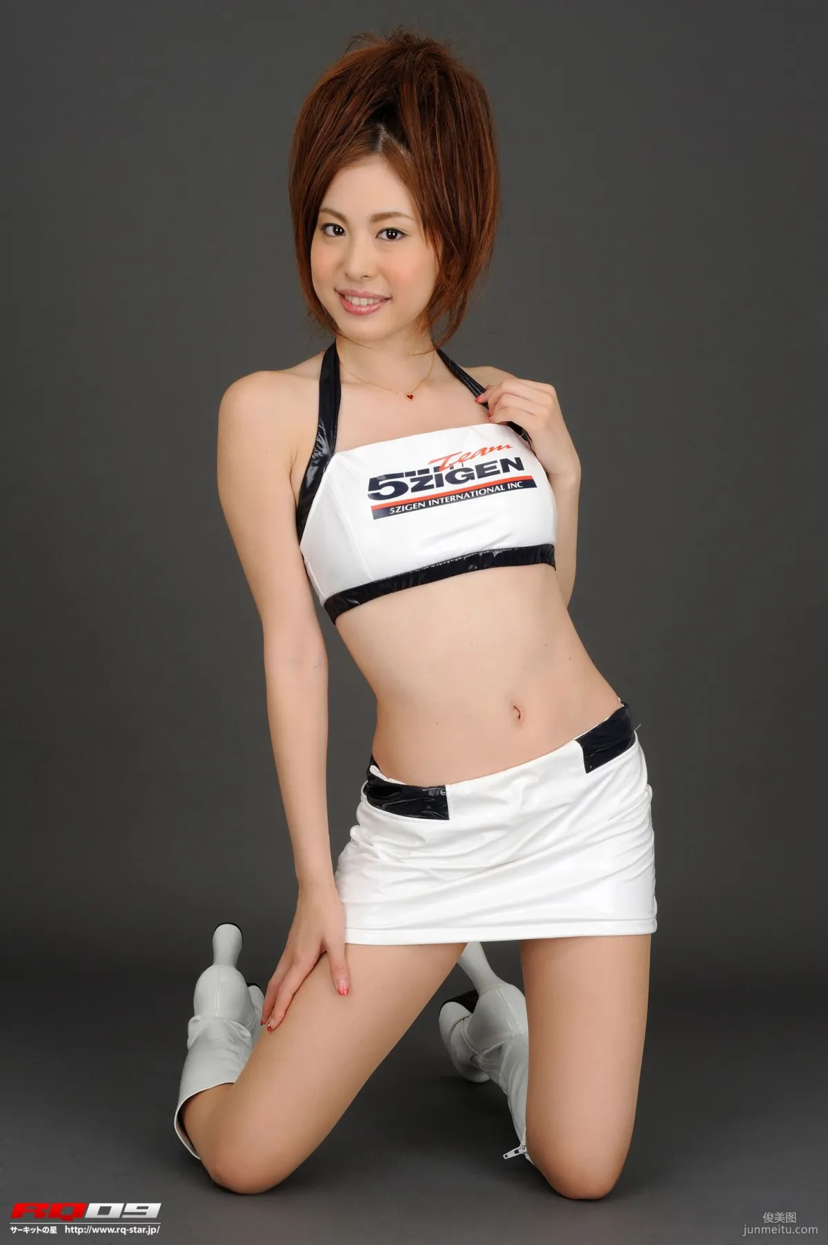 [RQ-STAR] NO.00162 Sayuri Kouda 幸田小百合 Race Queen 赛车女郎系列143