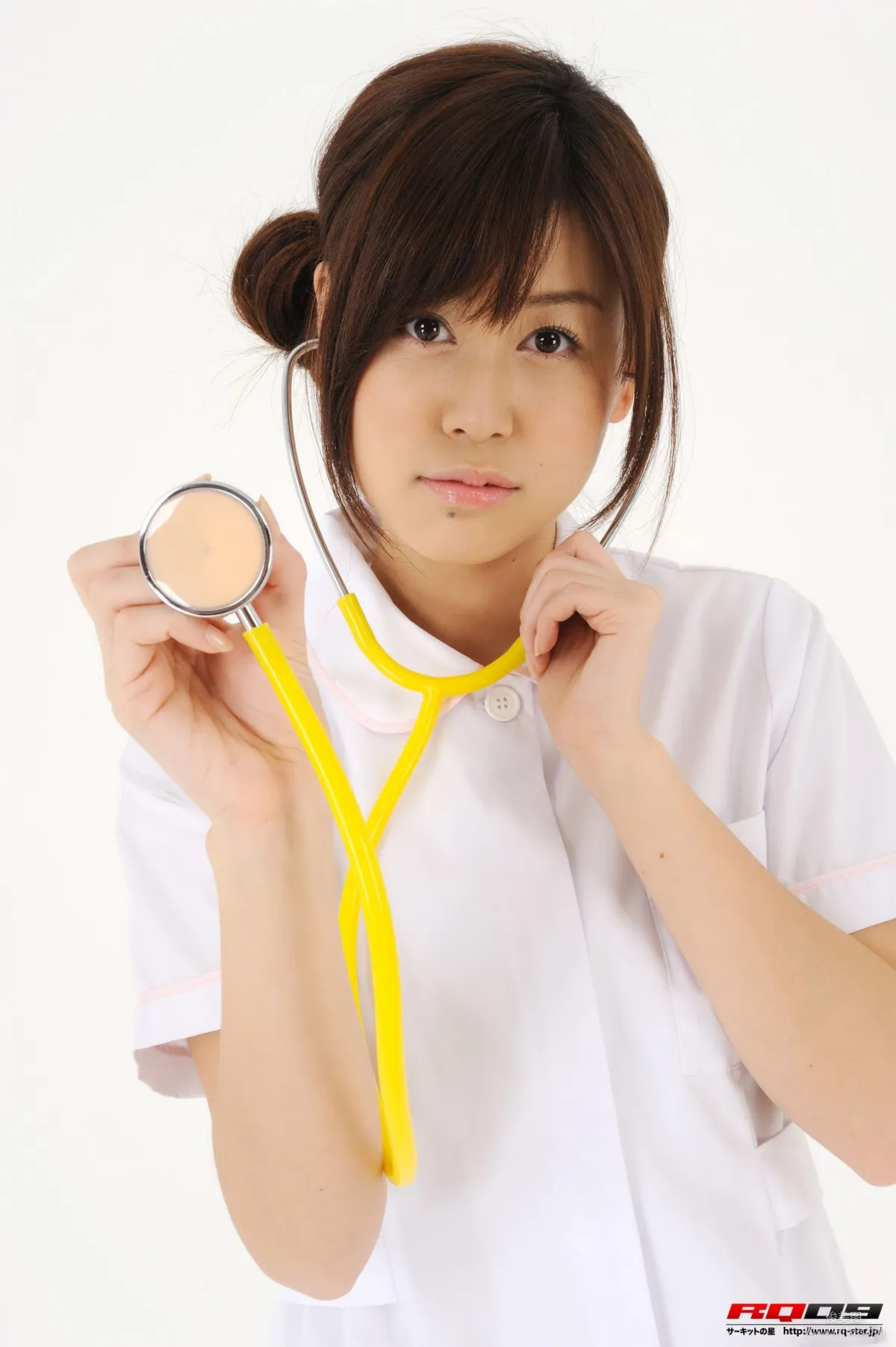 [RQ-STAR] NO.00138 永作爱理 Nurse Costume 护士装美女写真集31