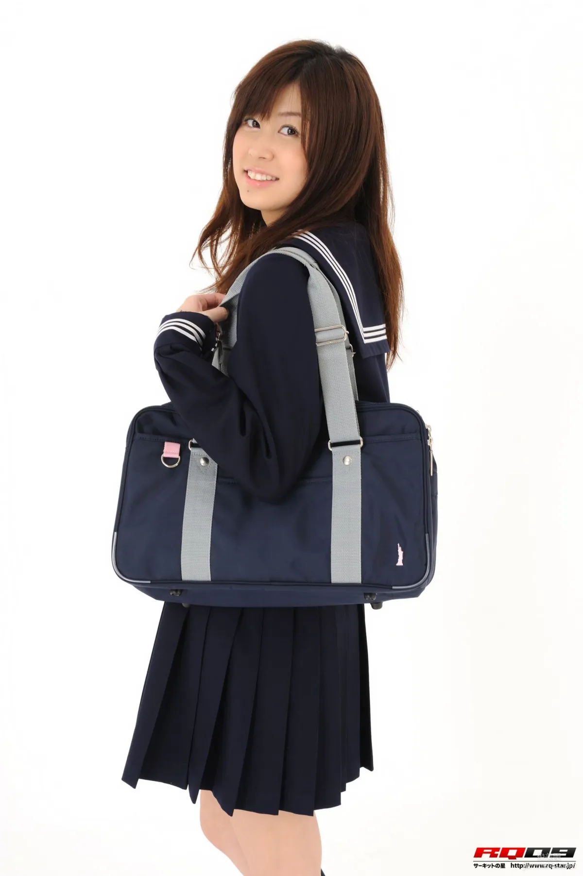 [RQ-STAR] NO.00139 永作あいり Student Style 水手服系列9