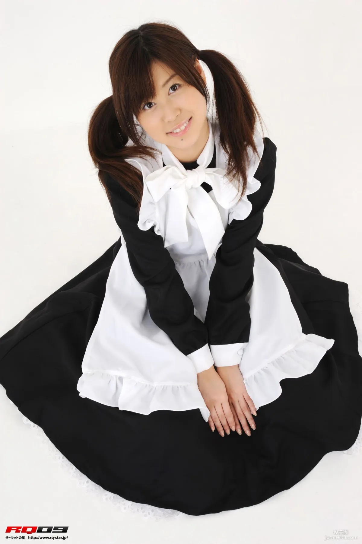 [RQ-STAR写真集] NO.00135 永作あいり Maid Costume 女仆装系列39