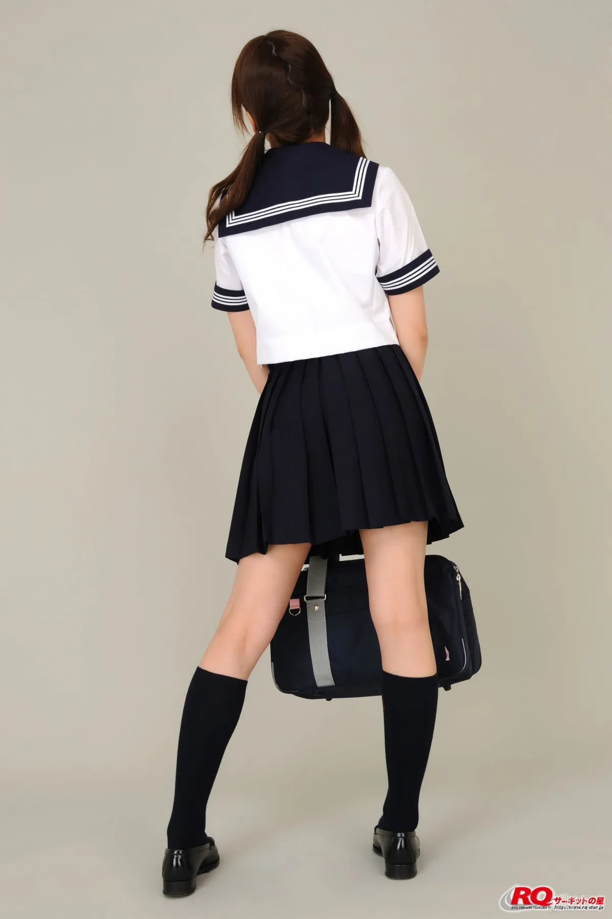 [RQ-STAR] NO.00123 淵脇レイナ School Girl 校服系列 写真集20