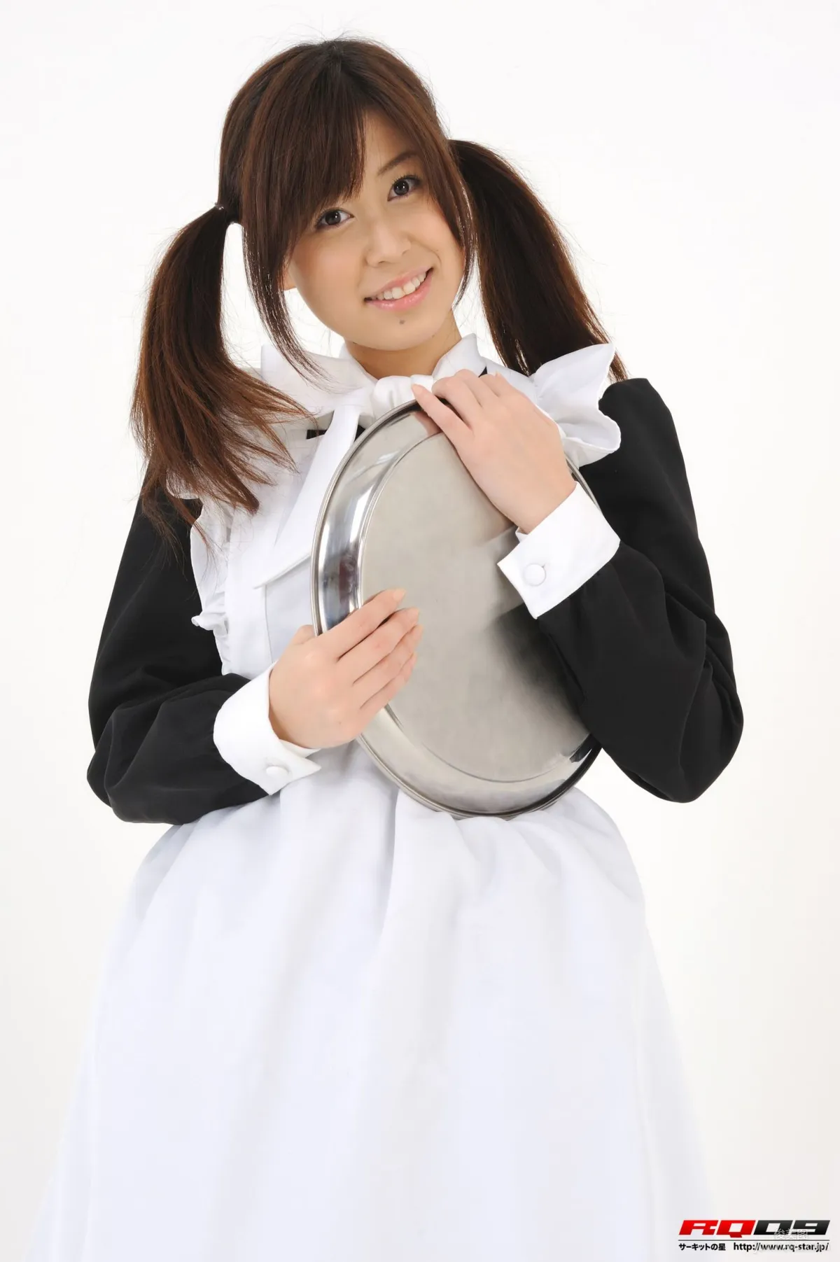 [RQ-STAR写真集] NO.00135 永作あいり Maid Costume 女仆装系列10