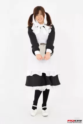 [RQ-STAR寫真集] NO.00135 永作あいり Maid Costume 女仆裝系列