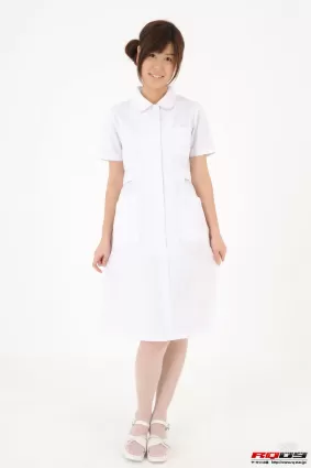 [RQ-STAR] NO.00138 永作愛理 Nurse Costume 護士裝美女寫真集