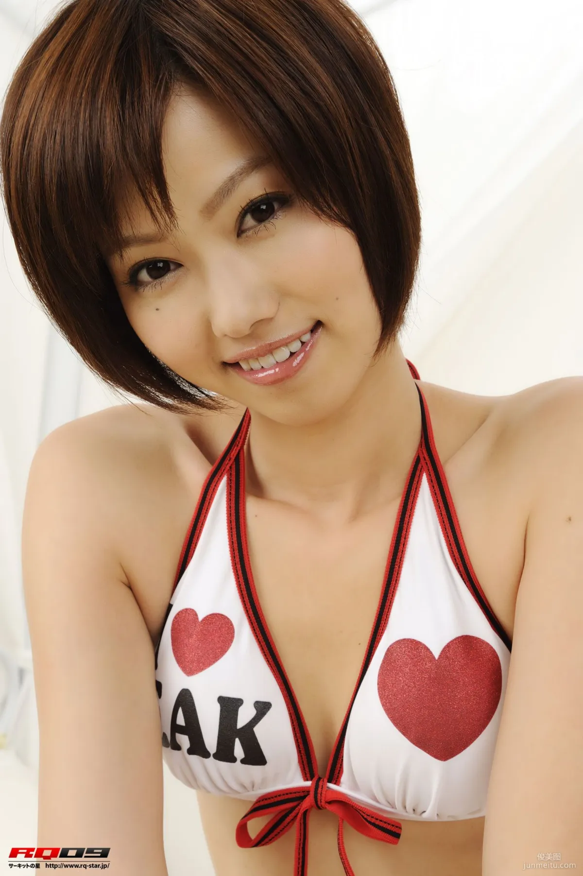 [RQ-STAR写真集] NO.00154 藤村枝美里 Swim Suits泳装系列33