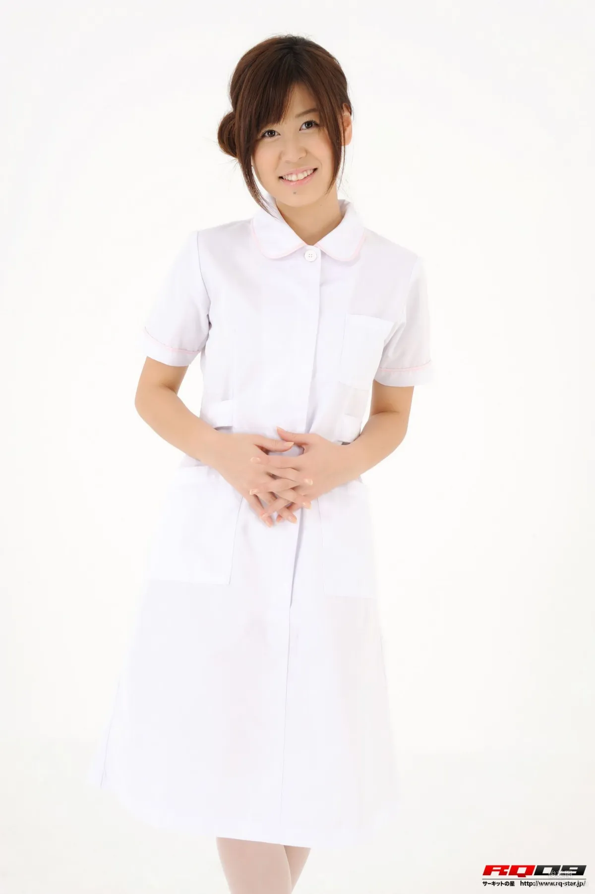 [RQ-STAR] NO.00138 永作爱理 Nurse Costume 护士装美女写真集6