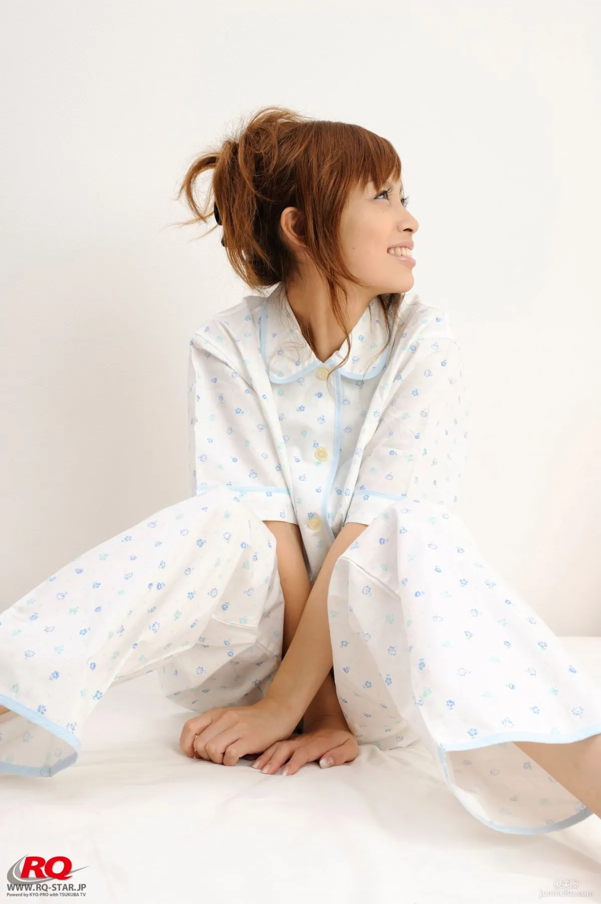 [RQ-STAR] NO.00087 森田泉美 Pajamas 写真集27