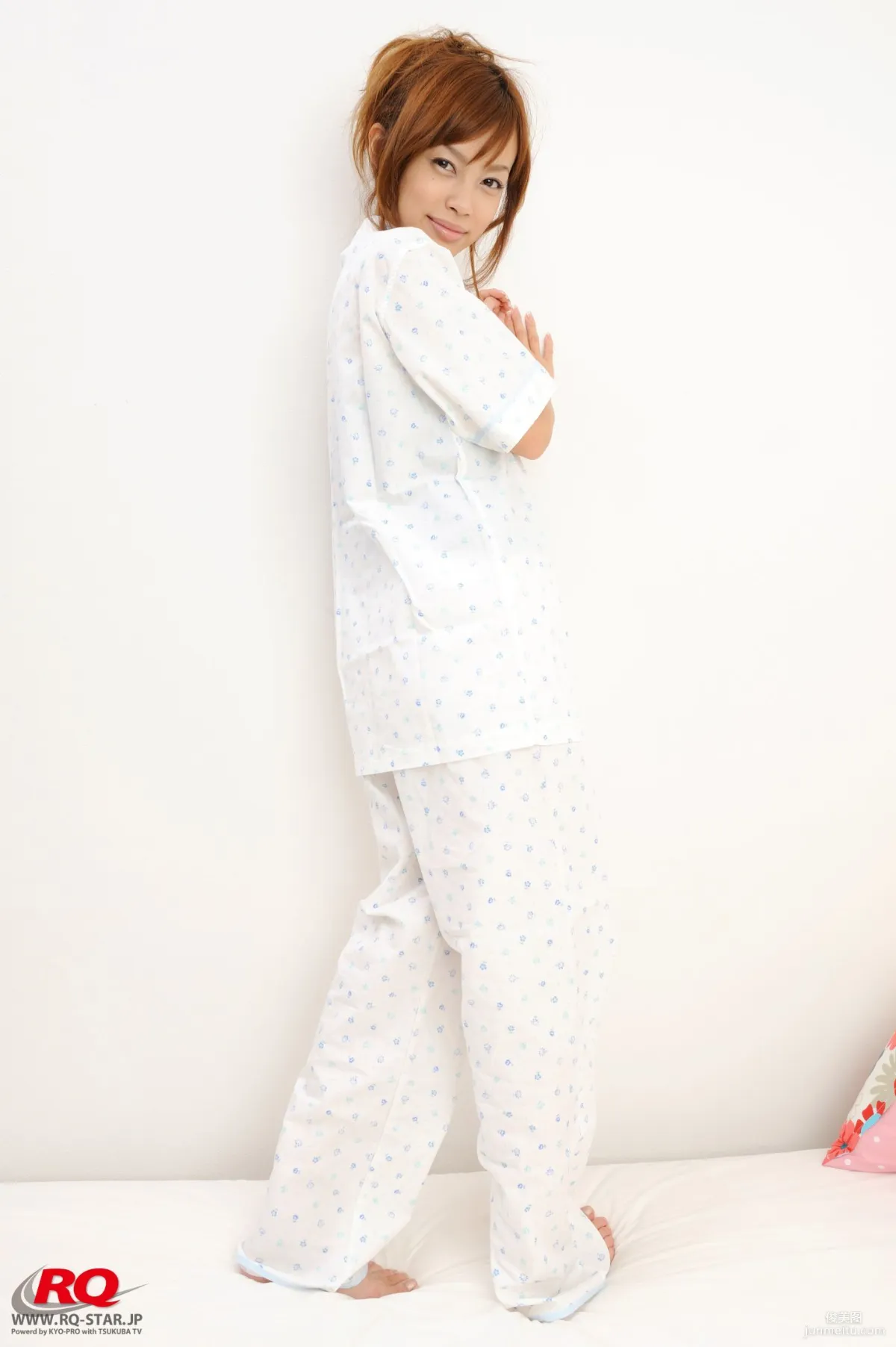 [RQ-STAR] NO.00087 森田泉美 Pajamas 写真集48