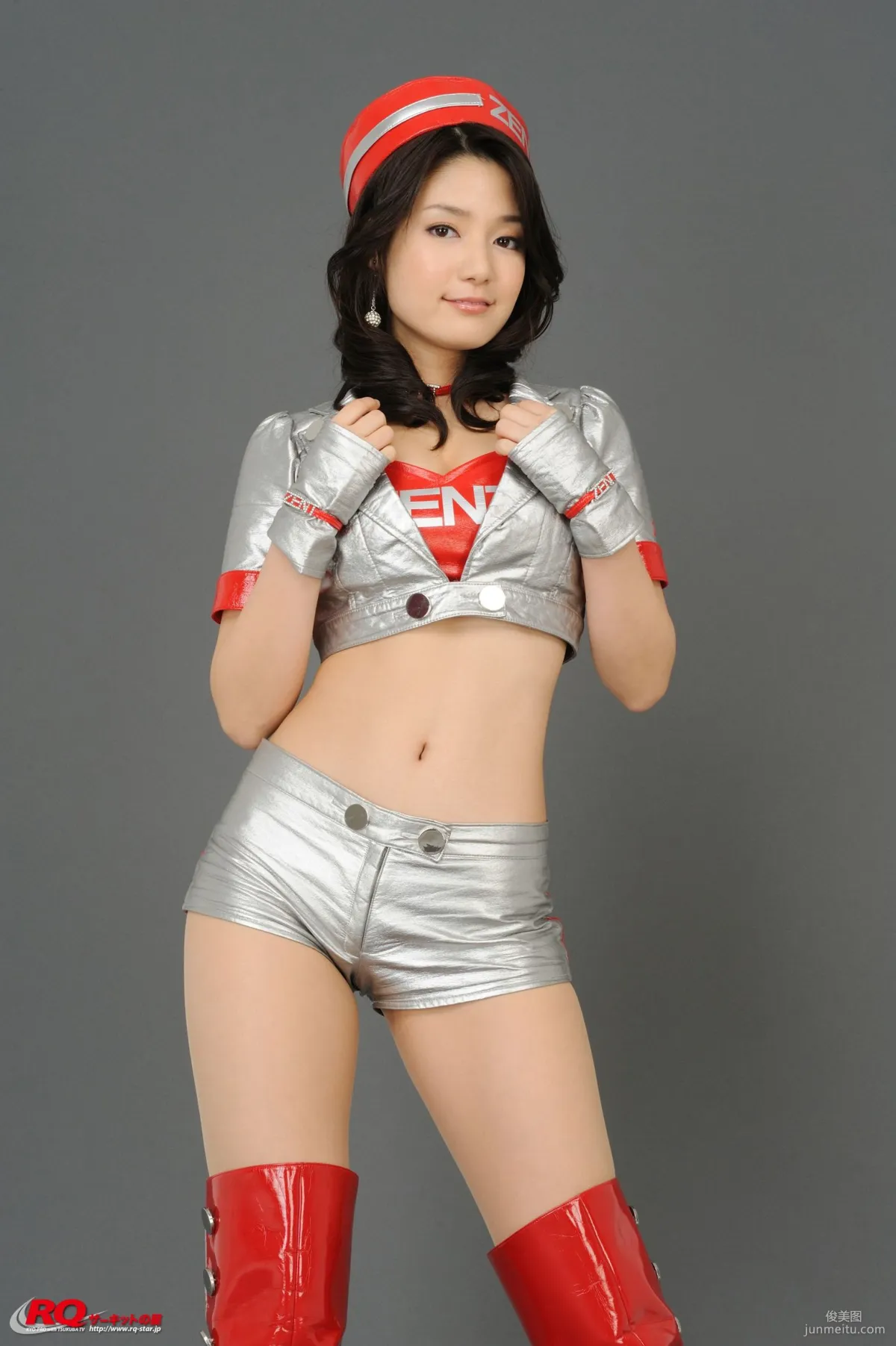 [RQ-STAR] NO.00109 古崎瞳 Race Queen – 2008 Zent Sweeties4