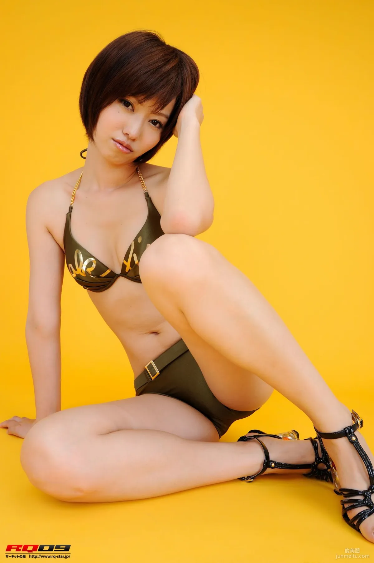 [RQ-STAR] NO.00153 藤村えみり Swim Suits 写真集93