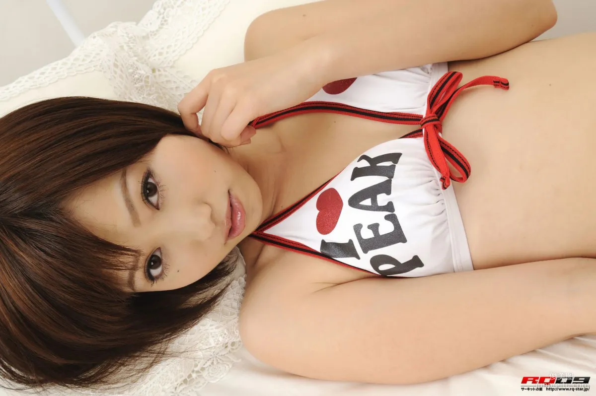 [RQ-STAR写真集] NO.00154 藤村枝美里 Swim Suits泳装系列105