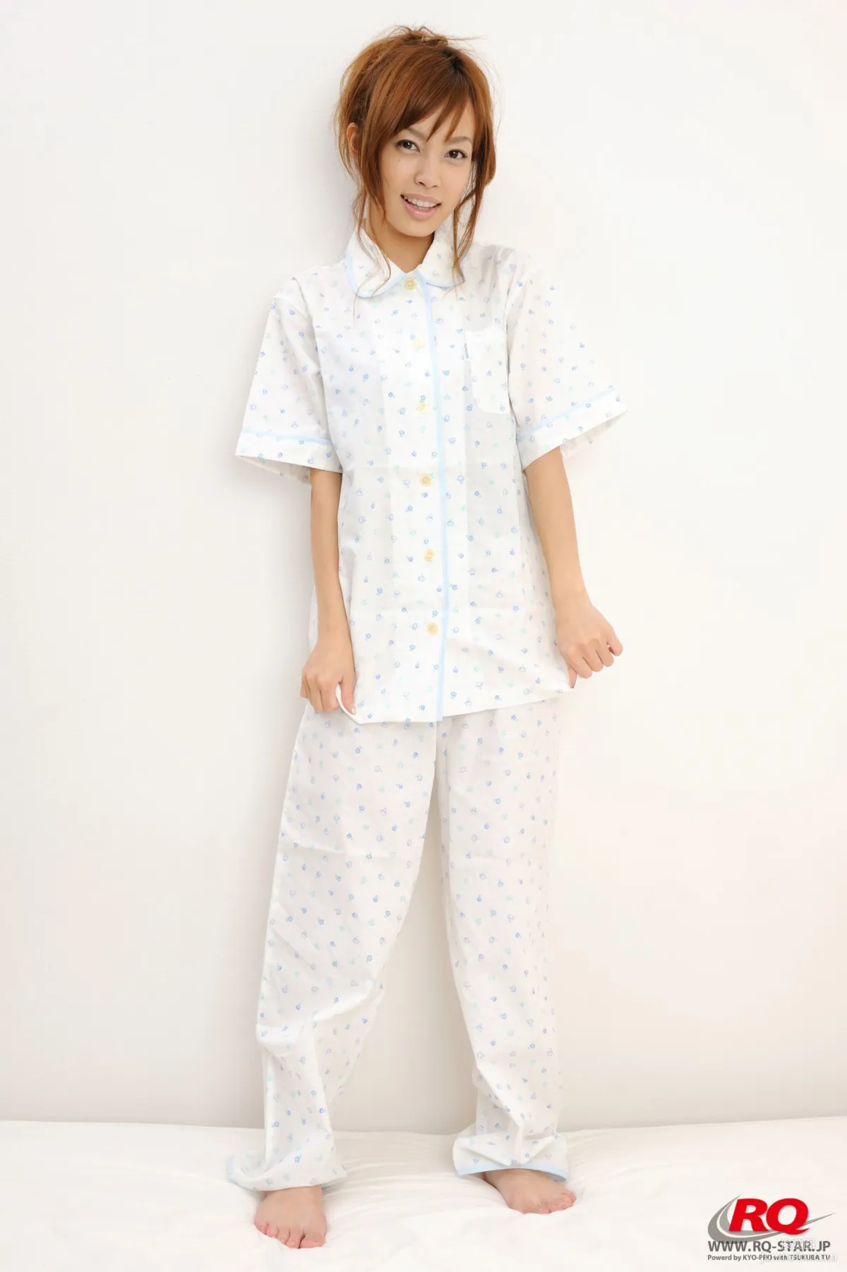 [RQ-STAR] NO.00087 森田泉美 Pajamas 写真集49