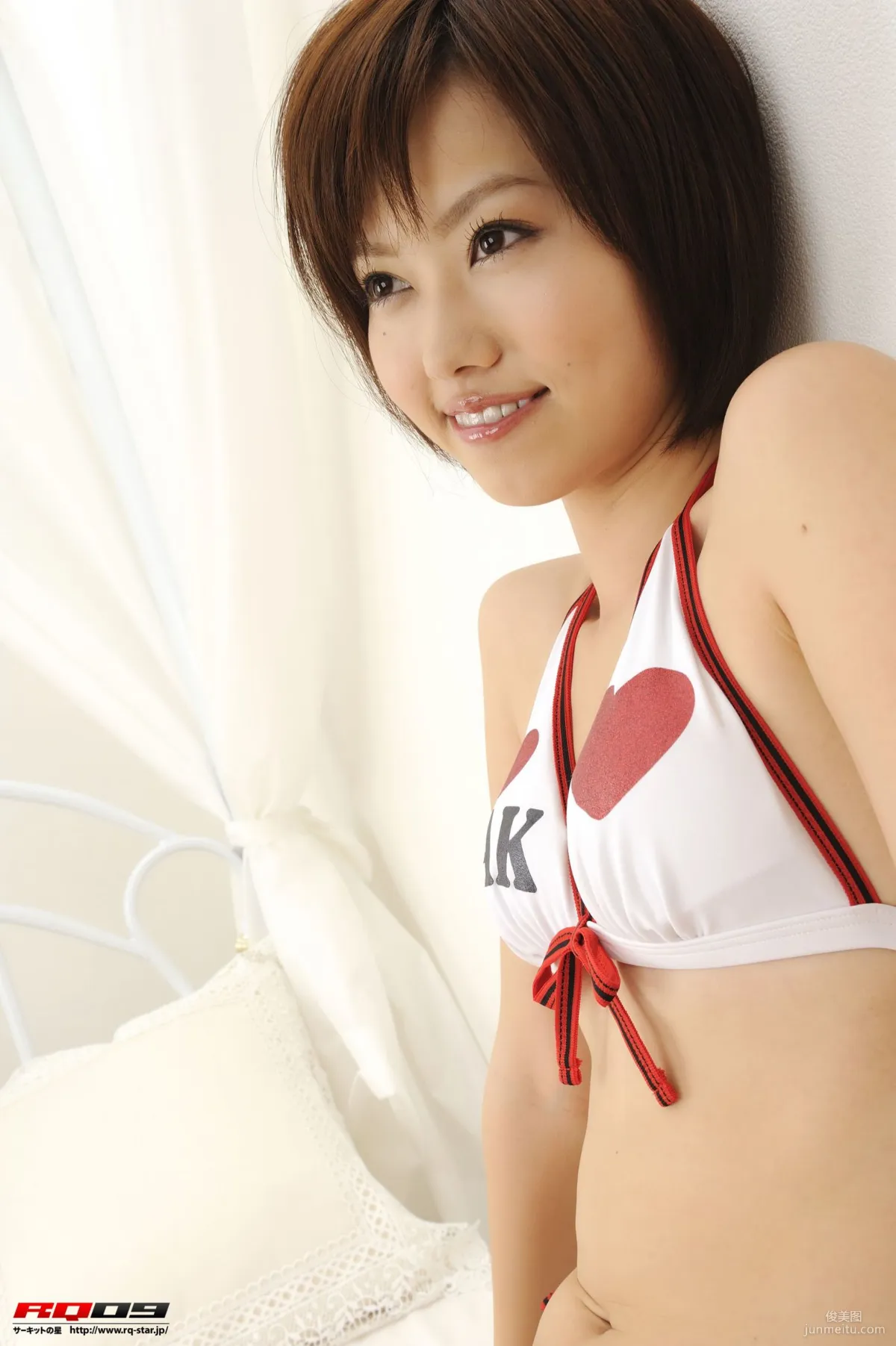 [RQ-STAR写真集] NO.00154 藤村枝美里 Swim Suits泳装系列93