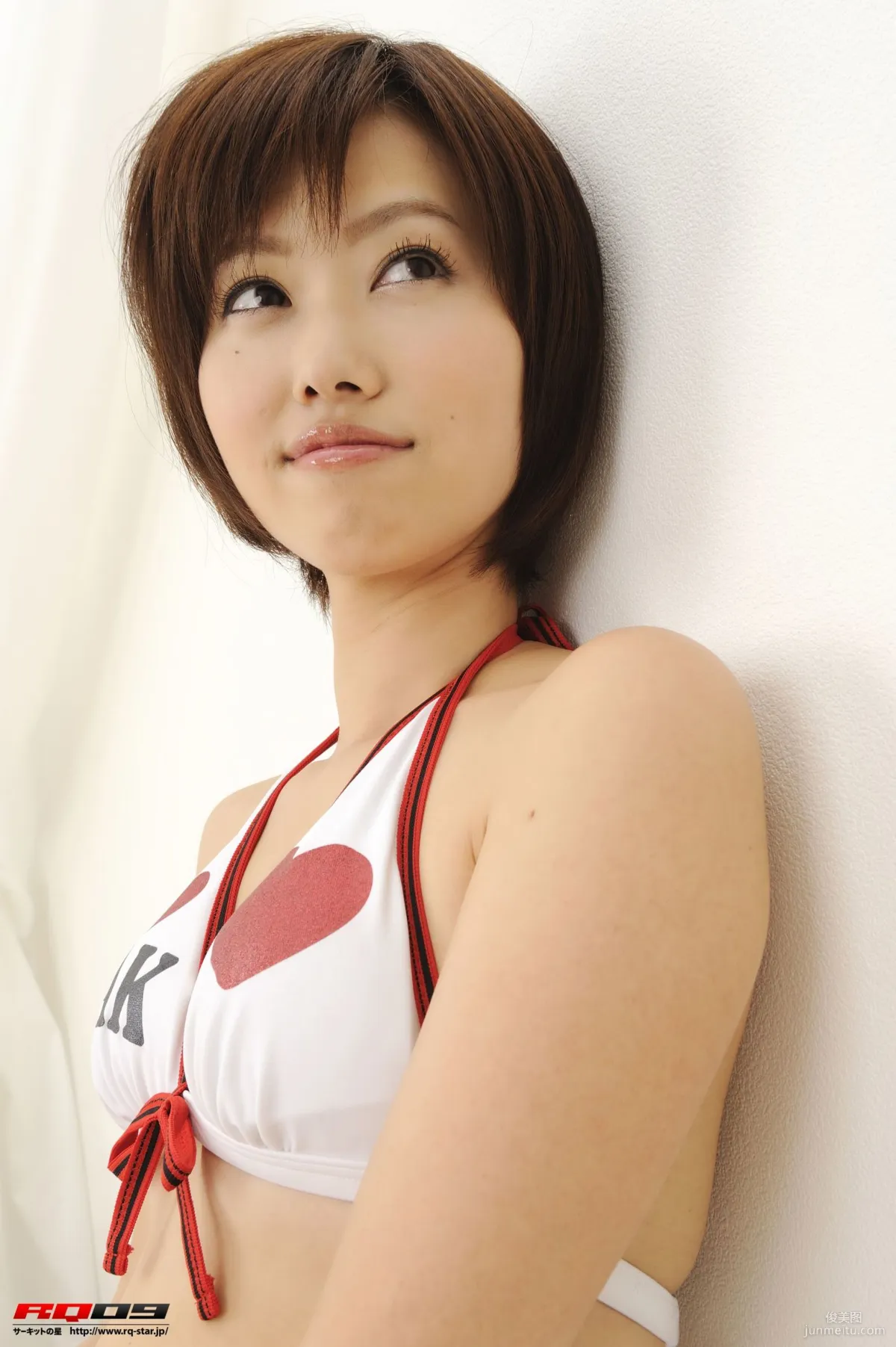 [RQ-STAR写真集] NO.00154 藤村枝美里 Swim Suits泳装系列94