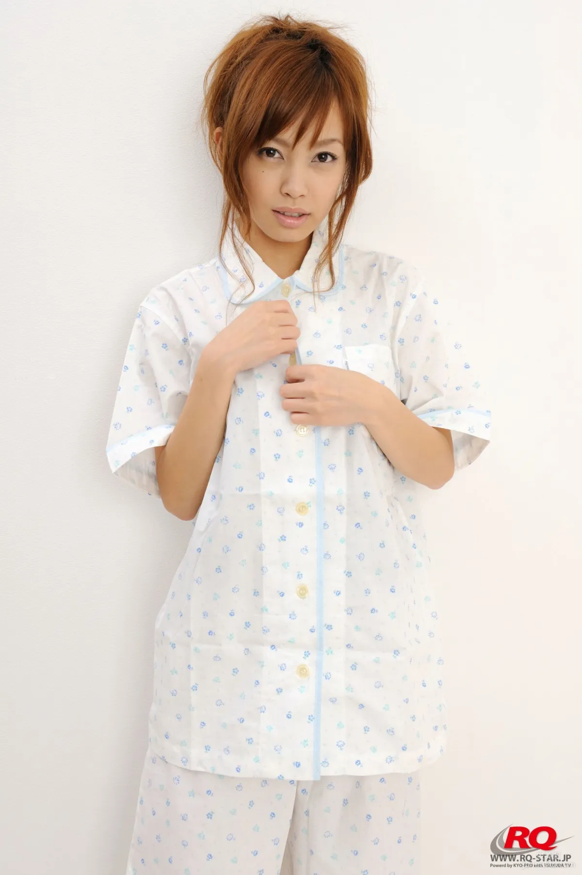 [RQ-STAR] NO.00087 森田泉美 Pajamas 写真集51