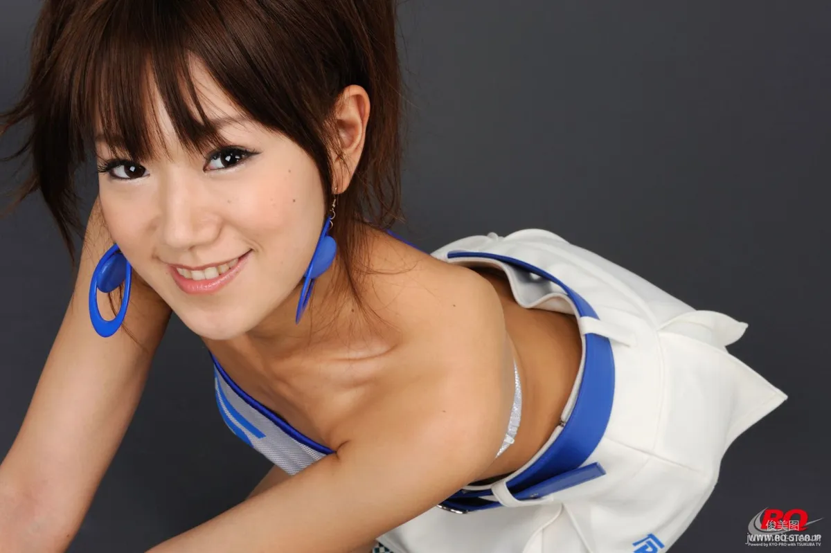 [RQ-STAR] NO.00094 Satoko Mizuki 水城さと子 Race Queen – 2008 TP Checker  写真集85