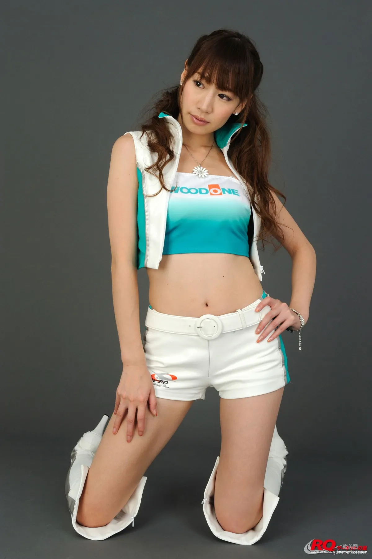 [RQ-STAR] NO.00112 山本里奈 Race Queen 赛车女郎系列写真集107