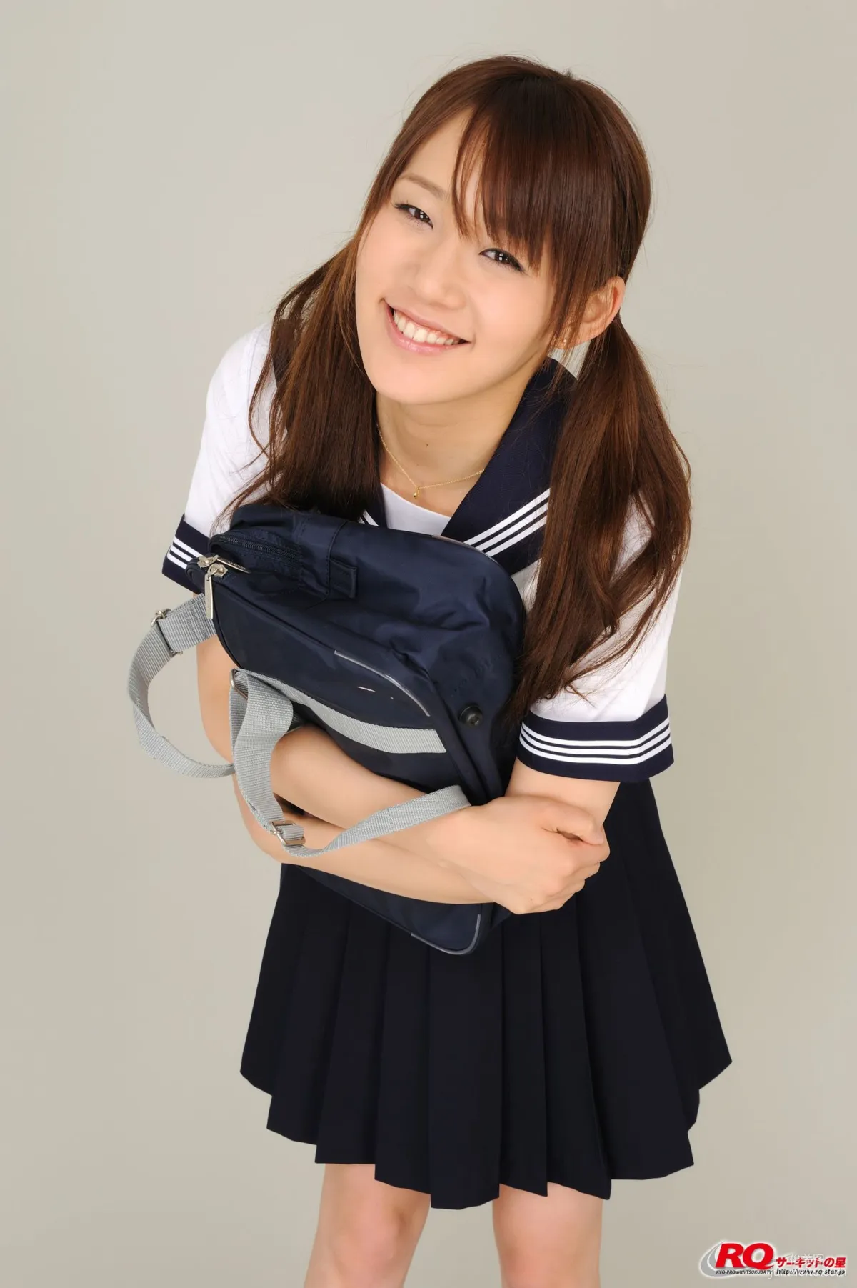 [RQ-STAR] NO.00123 淵脇レイナ School Girl 校服系列 写真集7