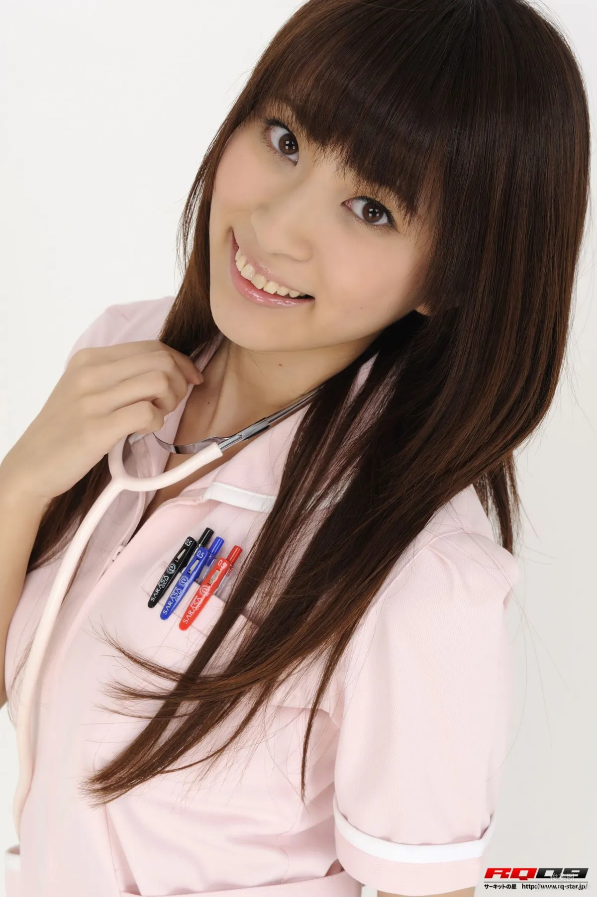 [RQ-STAR] NO.00148 林杏菜 Nurse Costume 护士服系列写真集11