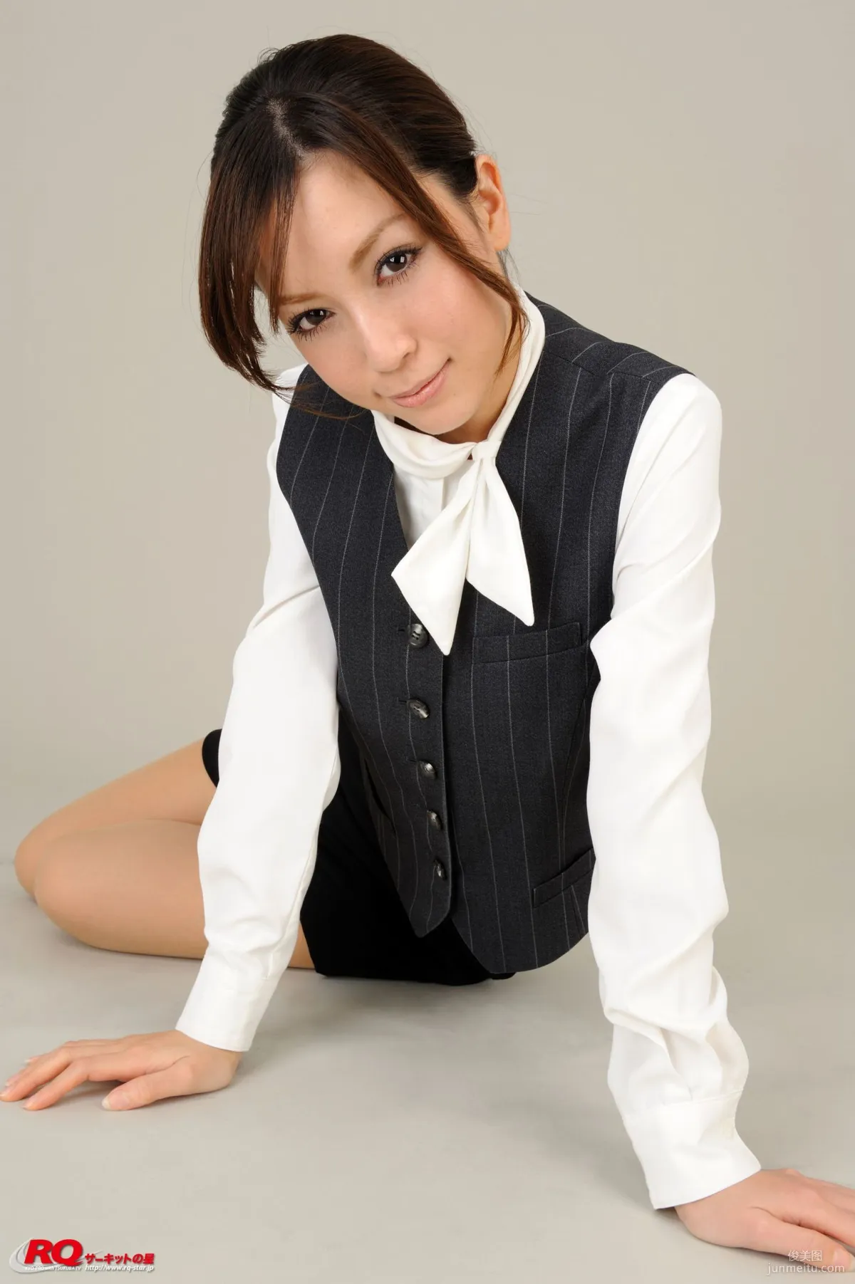 [RQ-STAR] NO.00117 Mayu Ohya 大矢真夕 Office Lady 写真集90