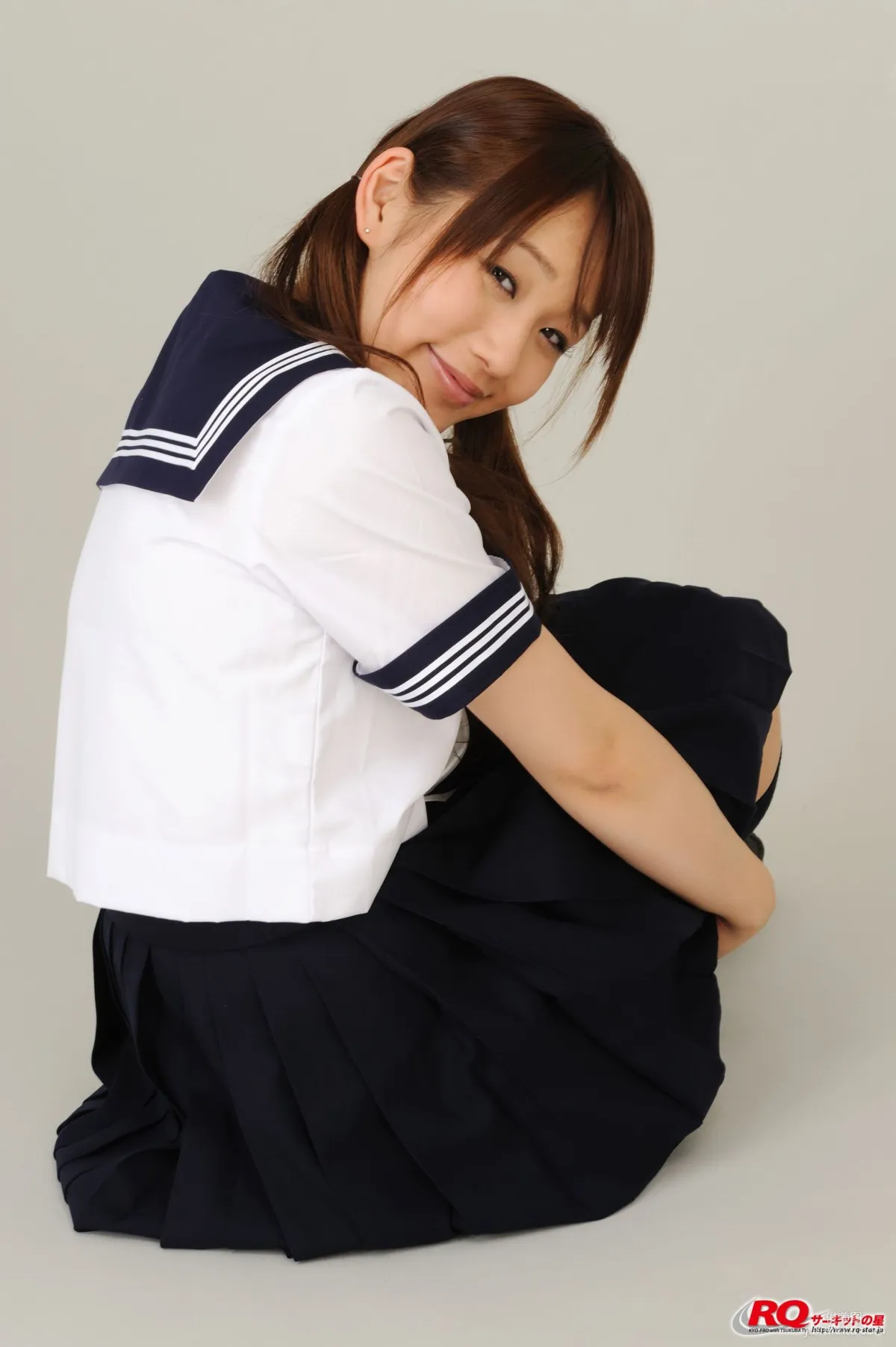 [RQ-STAR] NO.00123 淵脇レイナ School Girl 校服系列 写真集29