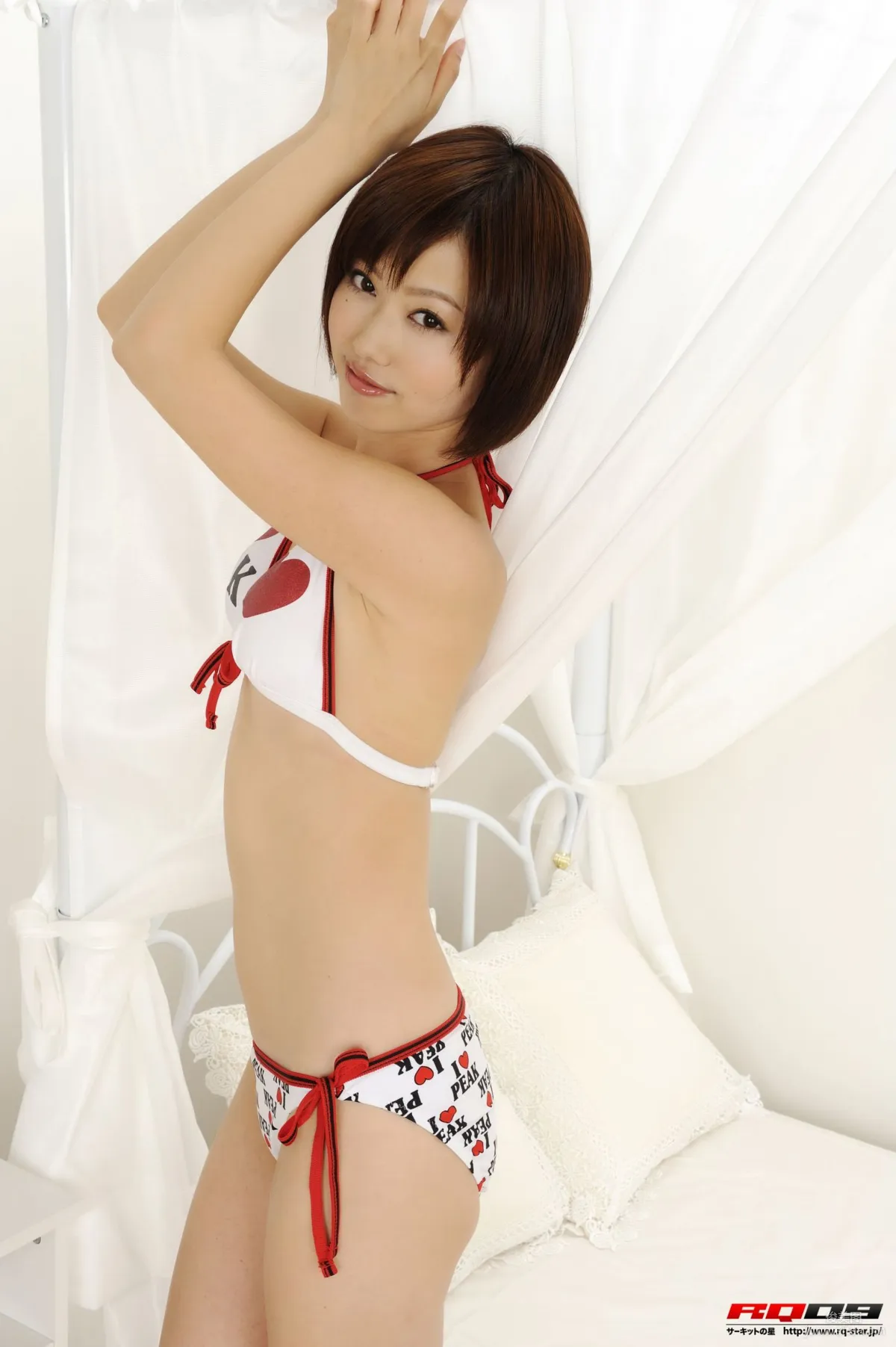 [RQ-STAR写真集] NO.00154 藤村枝美里 Swim Suits泳装系列14