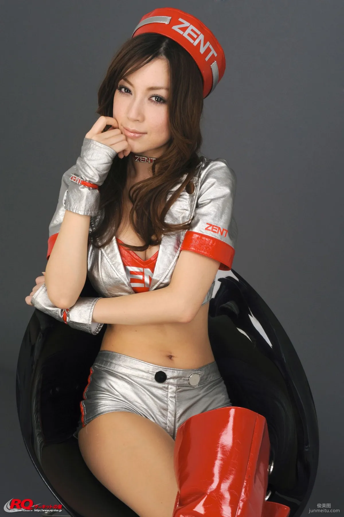 [RQ-STAR] NO.00120 大矢真夕 Race Queen – Zent Sweeties 赛车女郎系列83