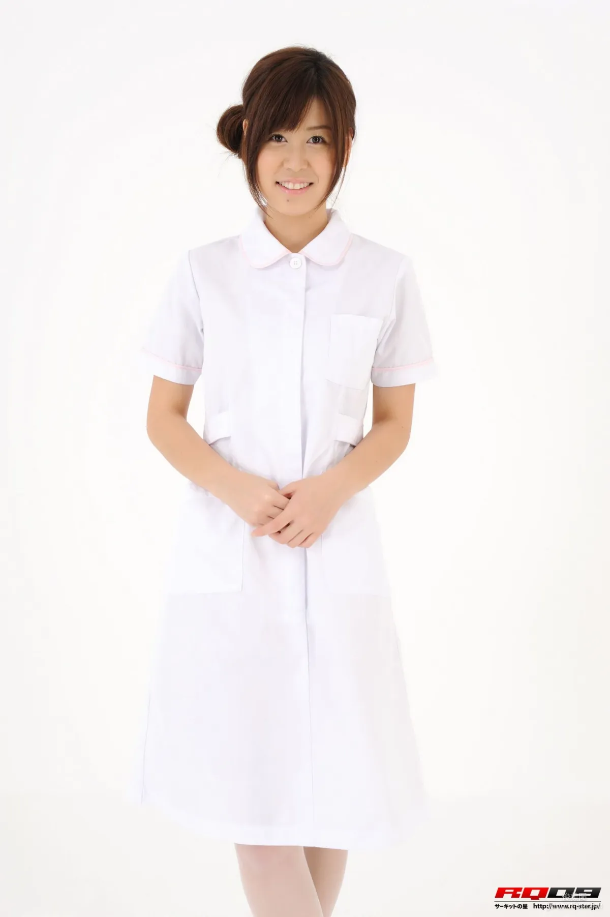 [RQ-STAR] NO.00138 永作爱理 Nurse Costume 护士装美女写真集7