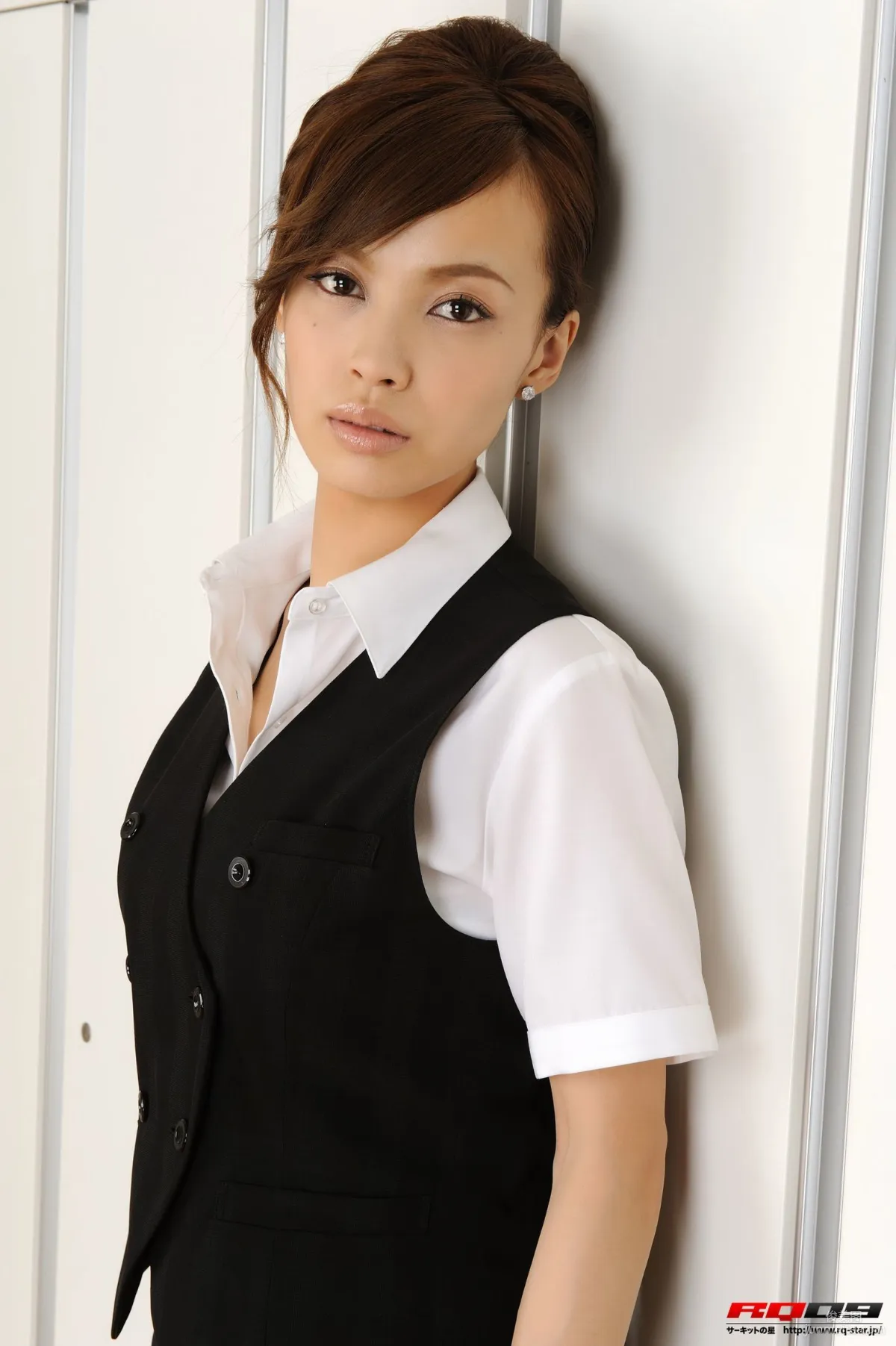 [RQ-STAR] NO.00182 森田泉美 Office Lady办公室美女写真集83