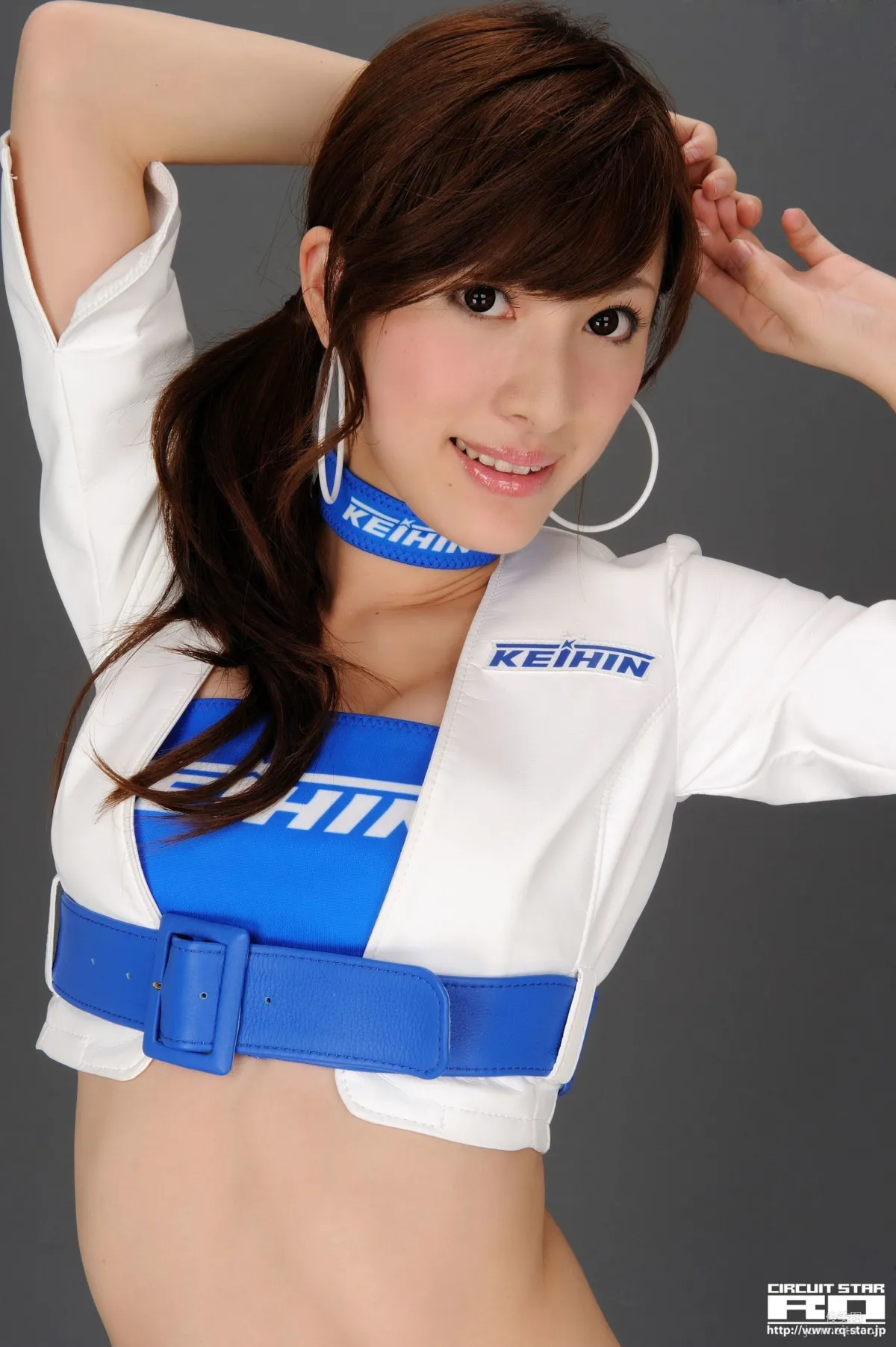 [RQ-STAR] NO.00287 Mana Mizuno 水乃麻奈 Race Queen 写真集57