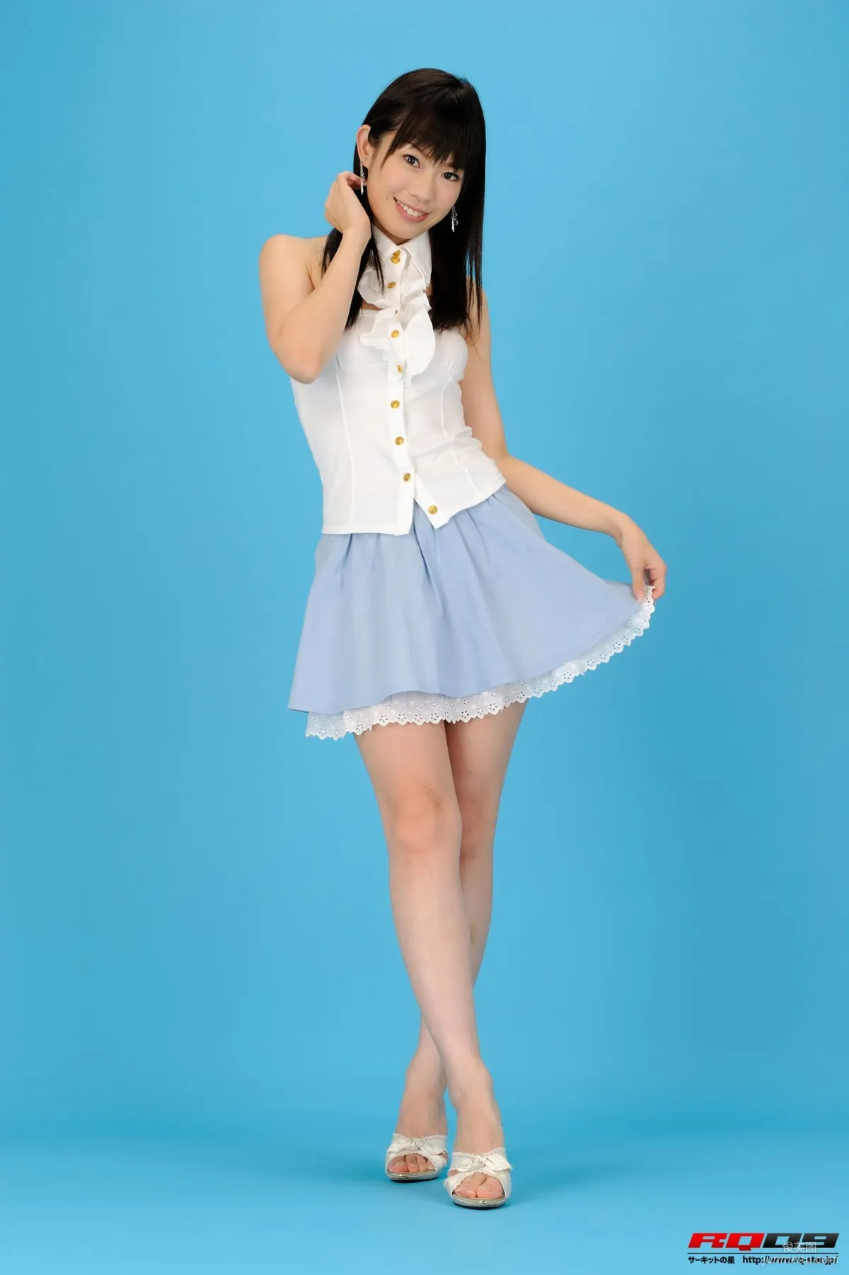 [RQ-STAR] NO.00171 Miyuki Koizumi 小泉みゆき Private Dress 写真集3