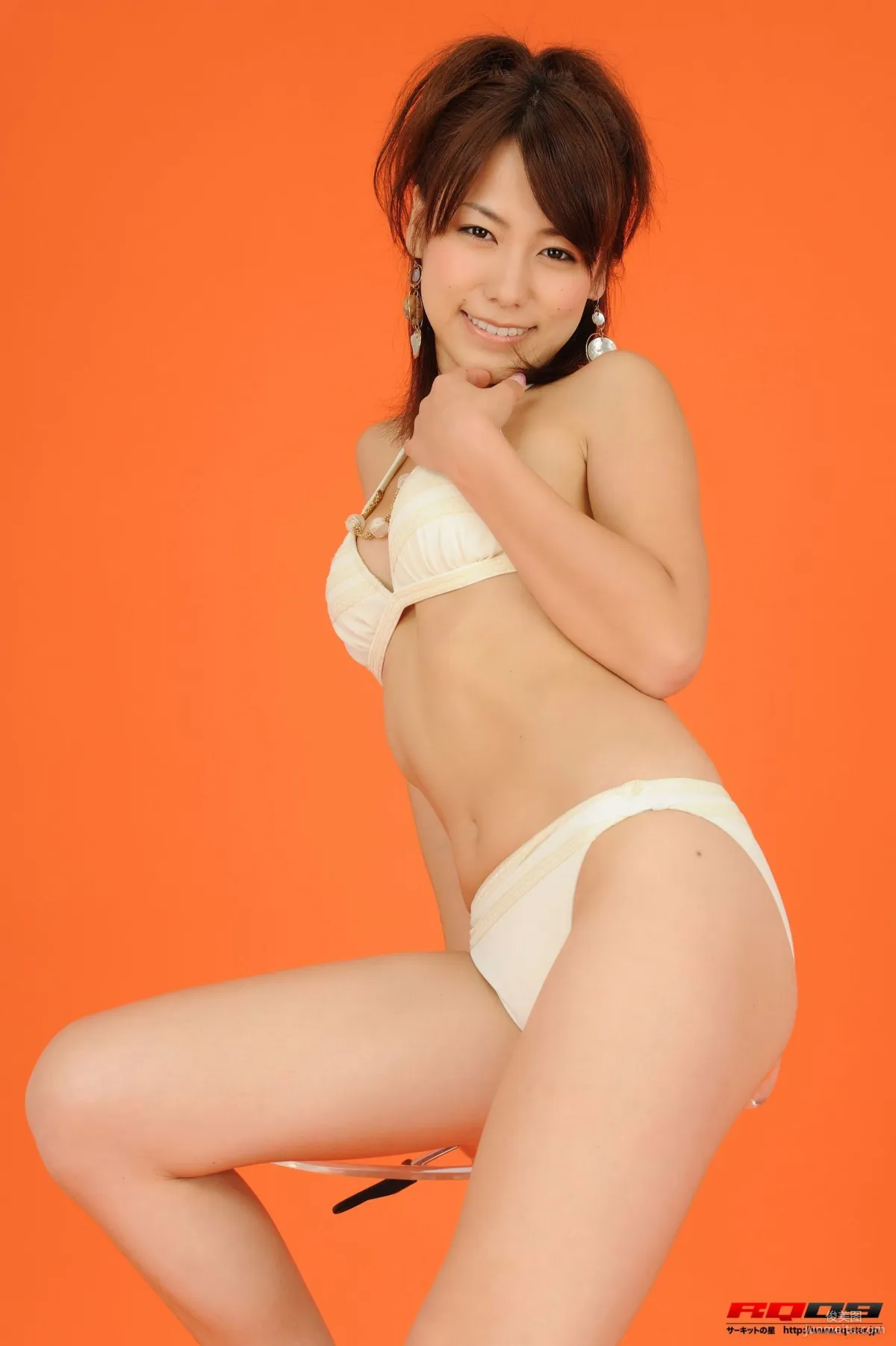 [RQ-STAR写真集] NO.00181 Misato Kashiwagi 柏木美里 Swim Suits71