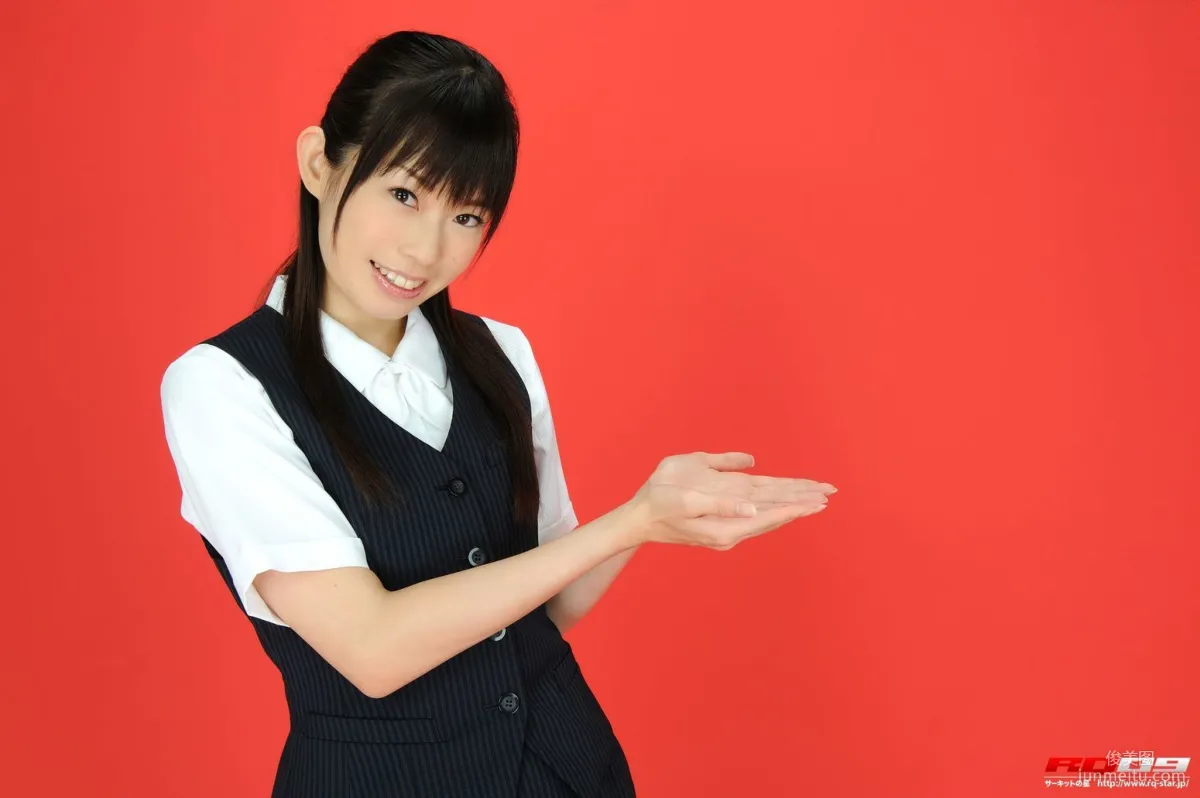 [RQ-STAR] NO.00193 Miyuki Koizumi 小泉みゆき Office Lady 写真集100