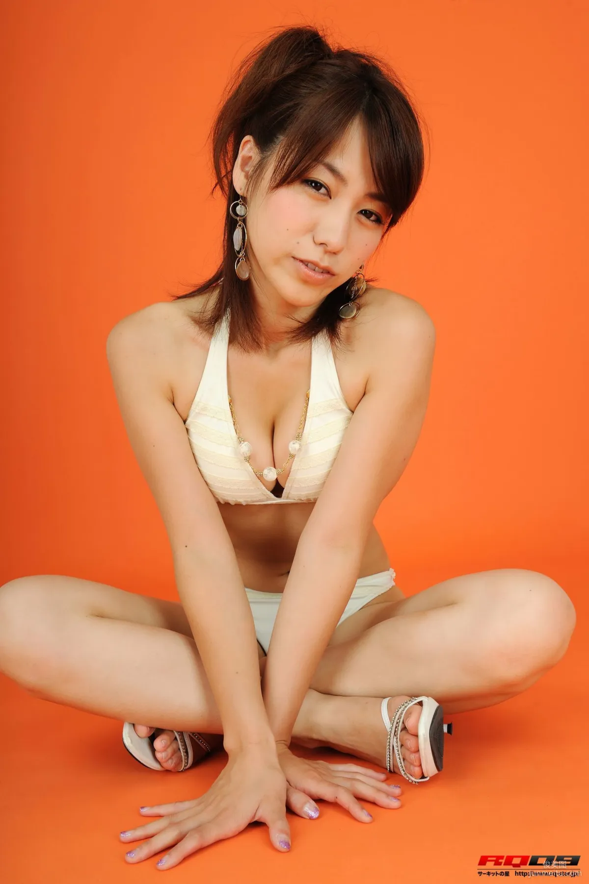 [RQ-STAR写真集] NO.00181 Misato Kashiwagi 柏木美里 Swim Suits113