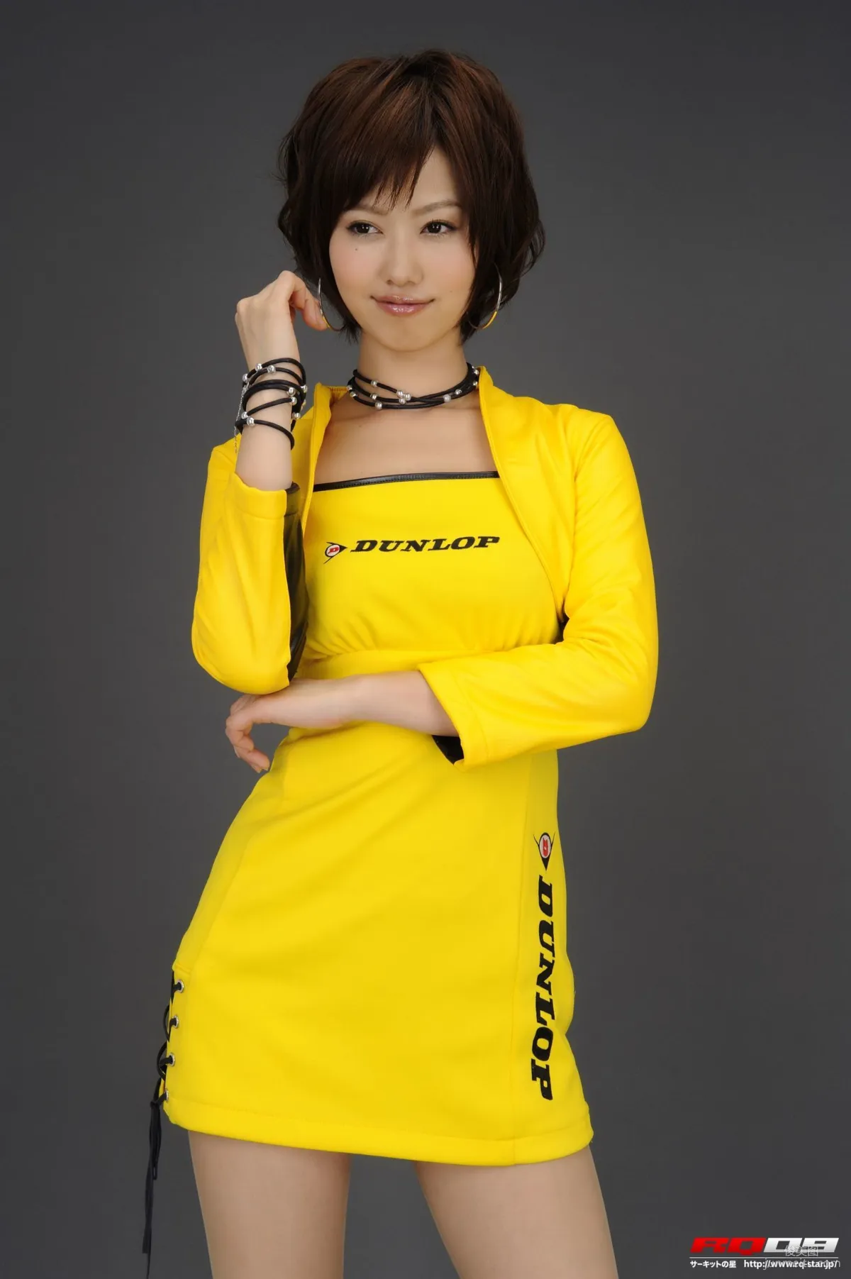 [RQ-STAR] NO.00170 藤村枝美里/藤村えみり Race Queen 写真集12