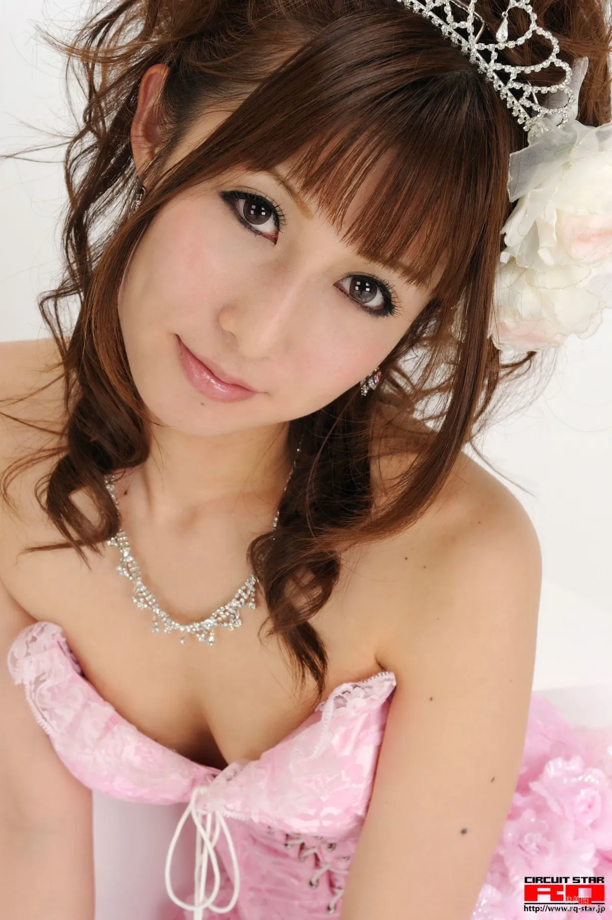 [RQ-STAR] NO.00264 赤阪阳 Private Dress 超短裙 写真集27