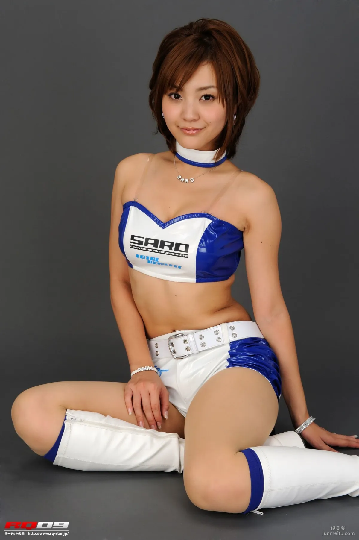 [RQ-STAR] NO.00231 Mina Momohara 桃原美奈 Race Queen 写真集68