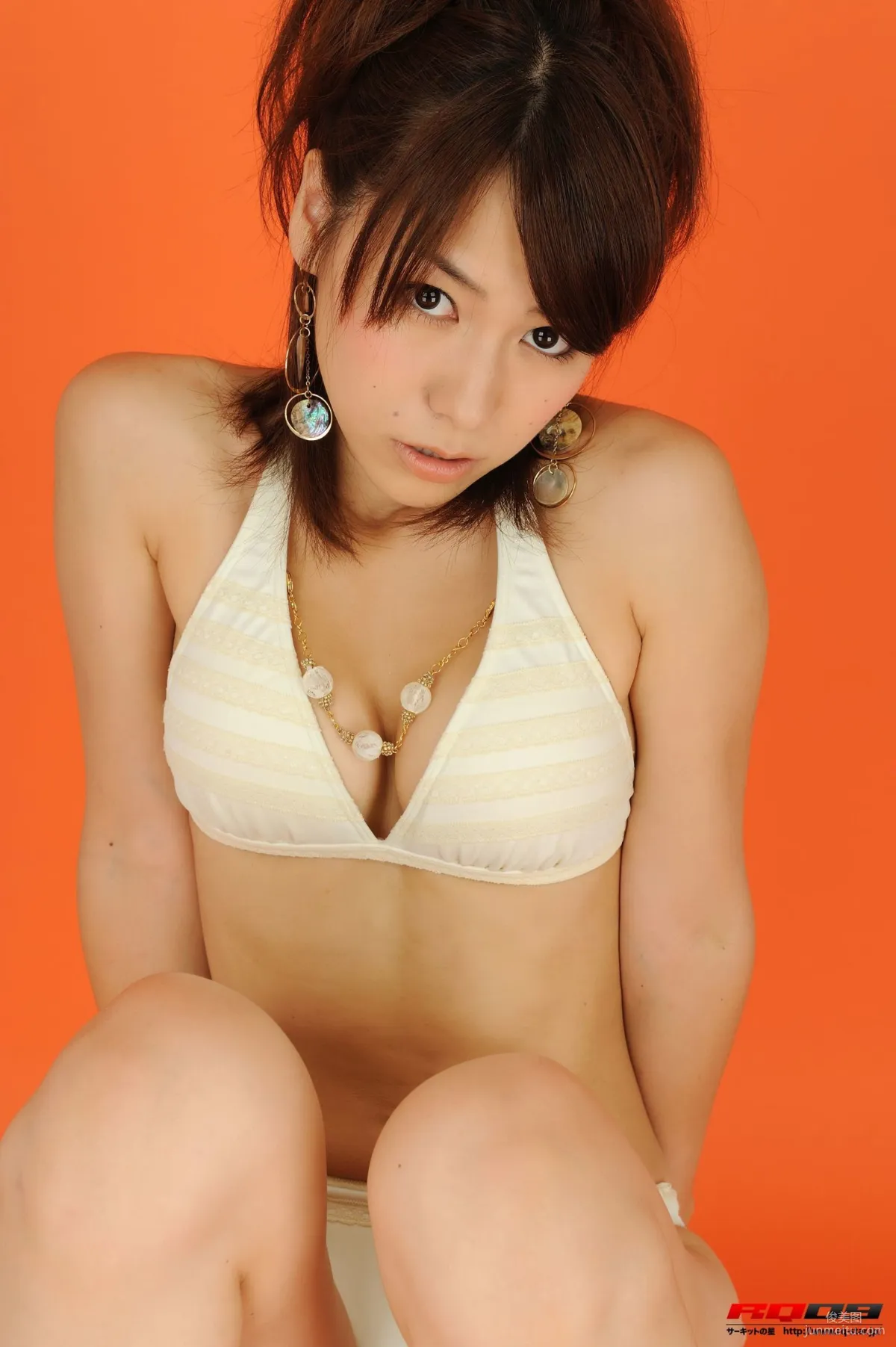 [RQ-STAR写真集] NO.00181 Misato Kashiwagi 柏木美里 Swim Suits83