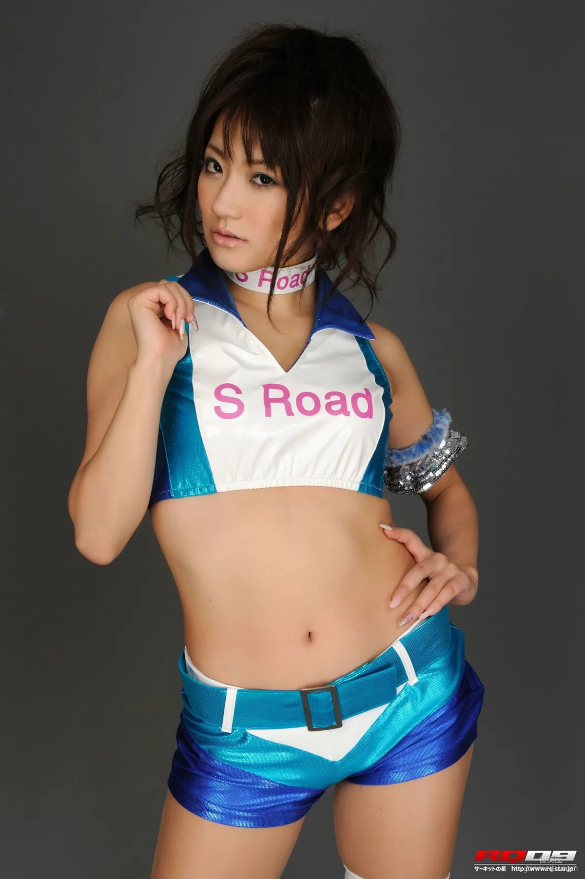 [RQ-STAR] NO.00253 香西咲 Race Queen 赛车女郎 写真集31