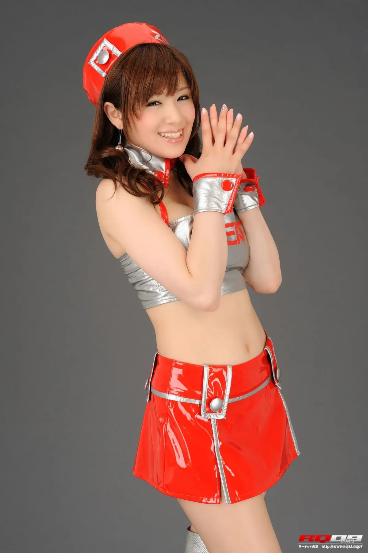 [RQ-STAR] NO.00187 Chika Tohno 遠野千夏 Race Queen 写真集30