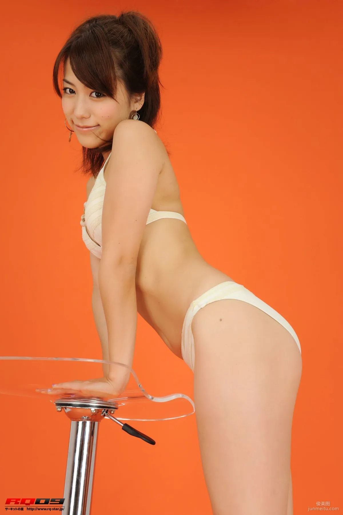 [RQ-STAR写真集] NO.00181 Misato Kashiwagi 柏木美里 Swim Suits88