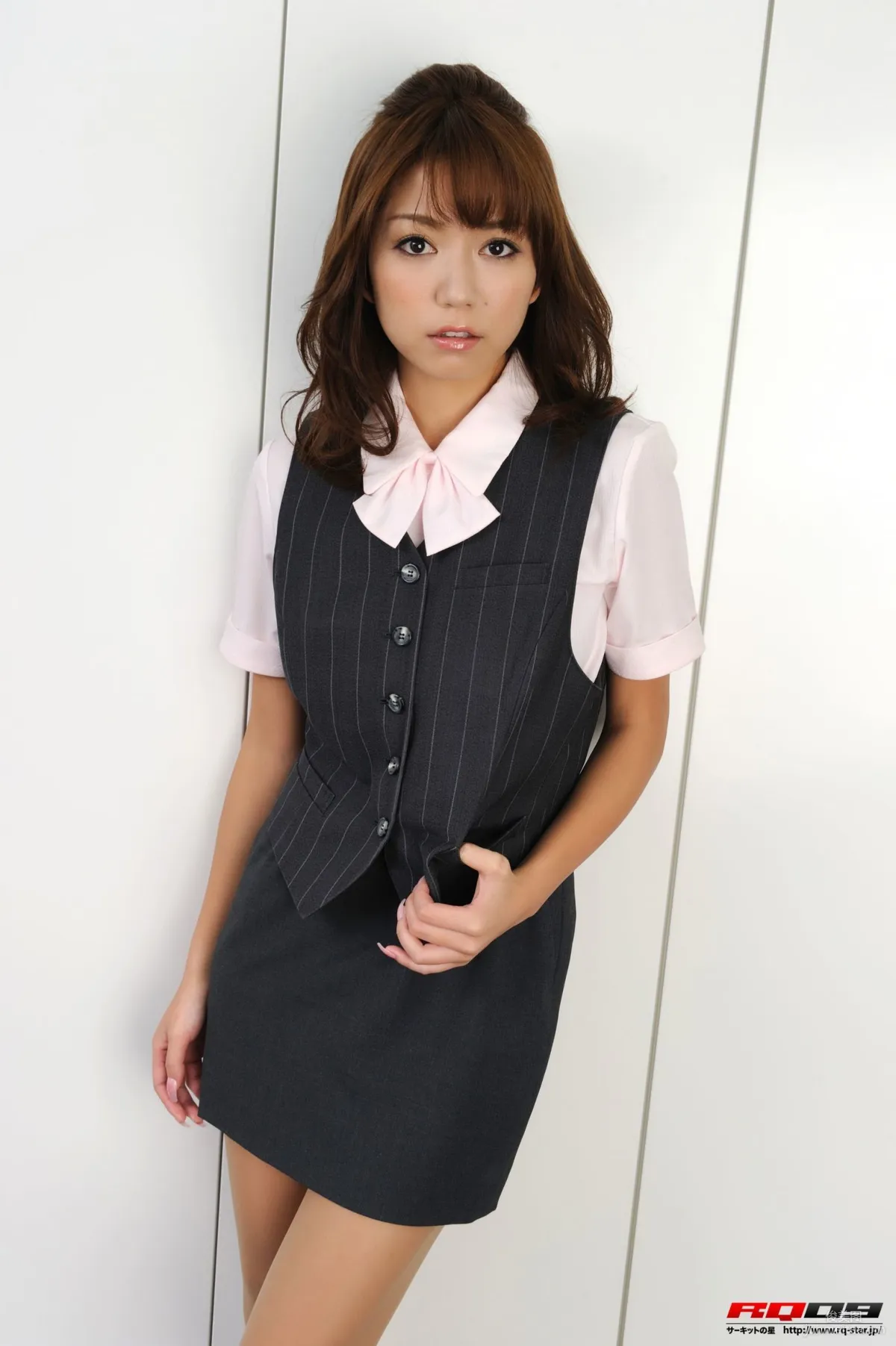 [RQ-STAR] NO.00241 Keiko Inagaki 稲垣慶子 Office Lady 写真集84