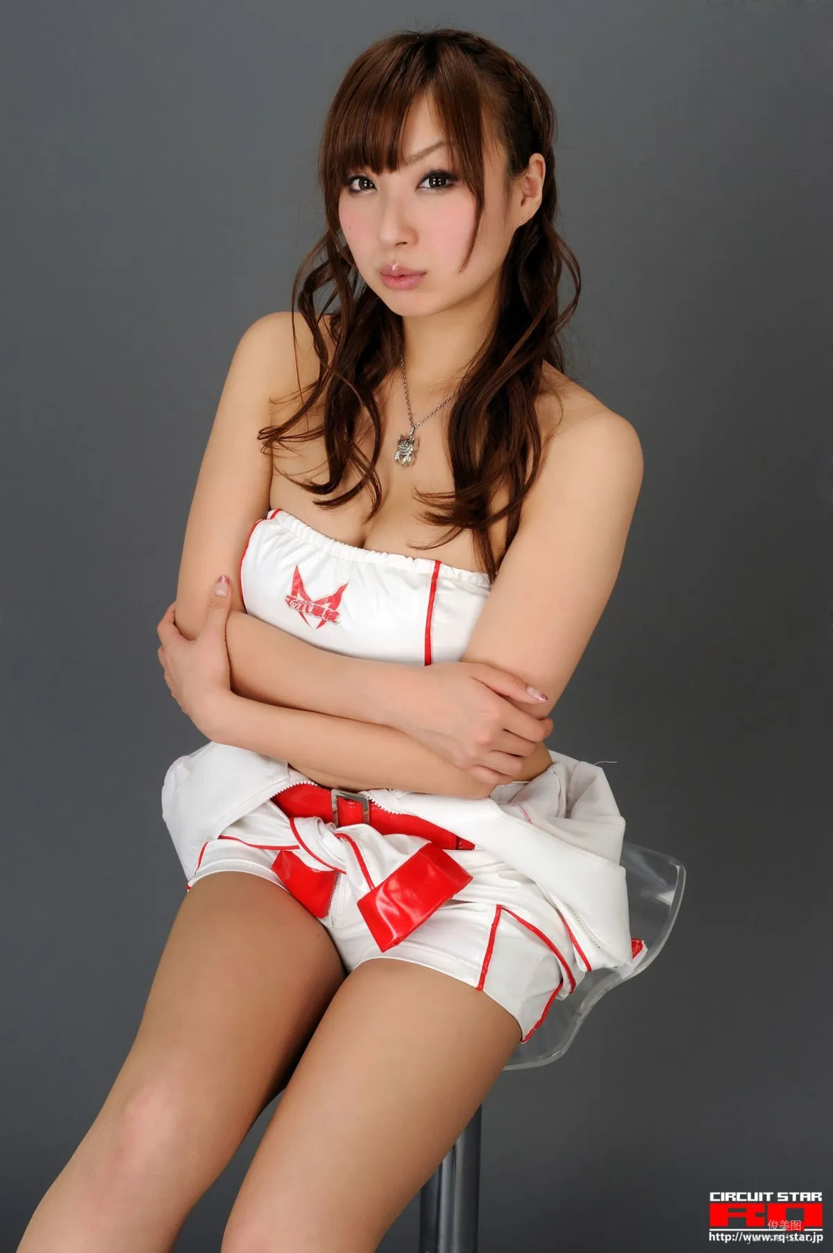 [RQ-STAR] NO.00263 Yuka Tachibana 立花ゆか Race Queen 写真集75