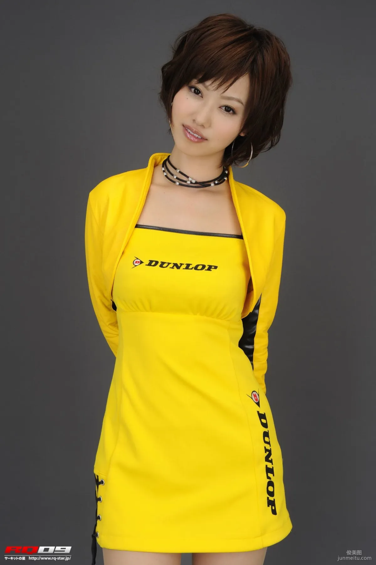 [RQ-STAR] NO.00170 藤村枝美里/藤村えみり Race Queen 写真集19