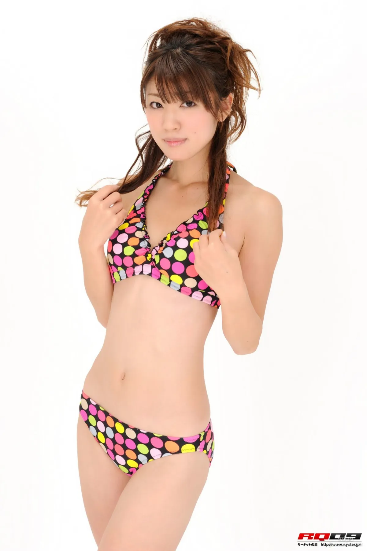 [RQ-STAR] NO.00242 Kozue Yashiro 矢代梢 Swim Suits 写真集33