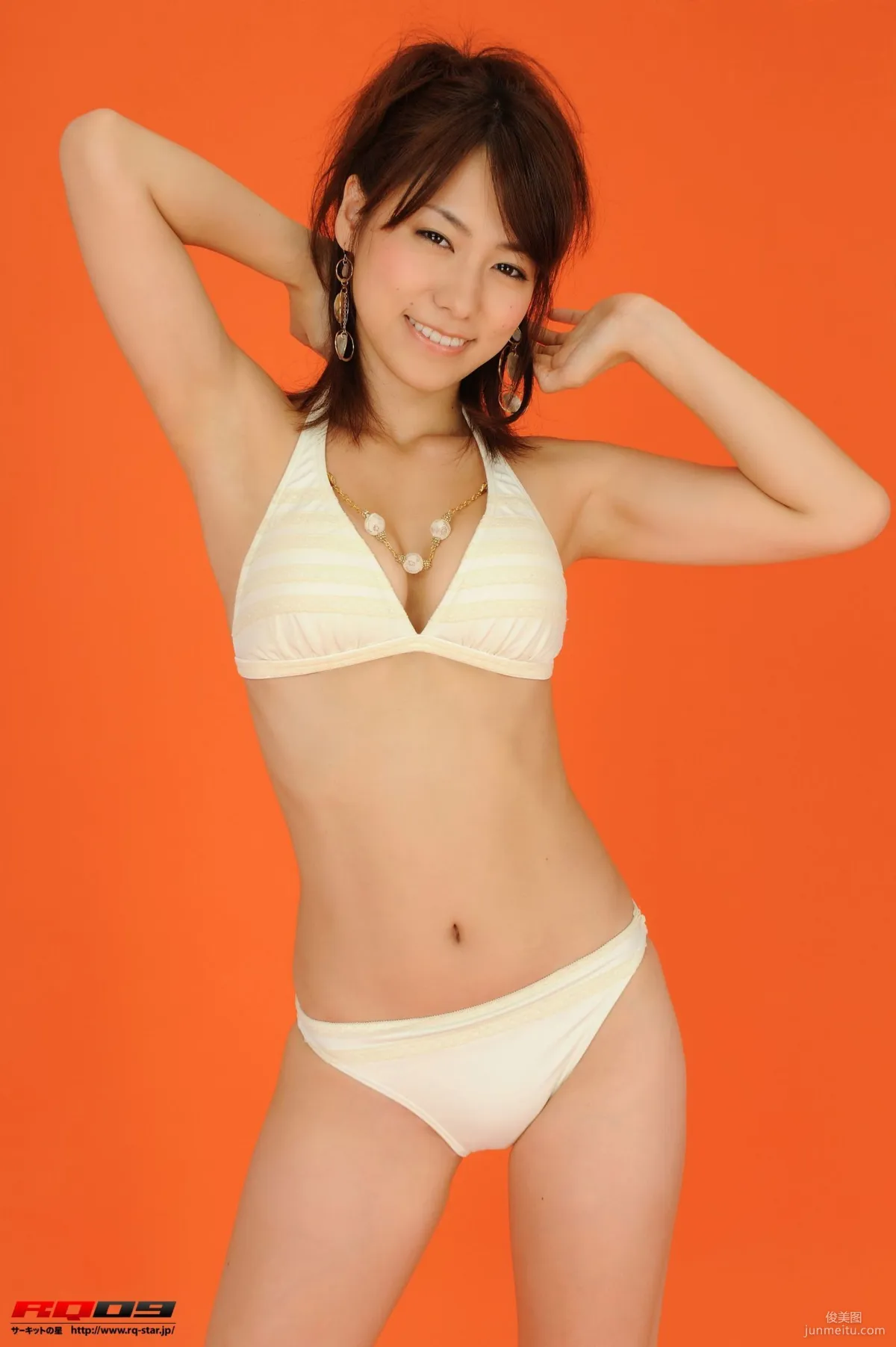 [RQ-STAR写真集] NO.00181 Misato Kashiwagi 柏木美里 Swim Suits27