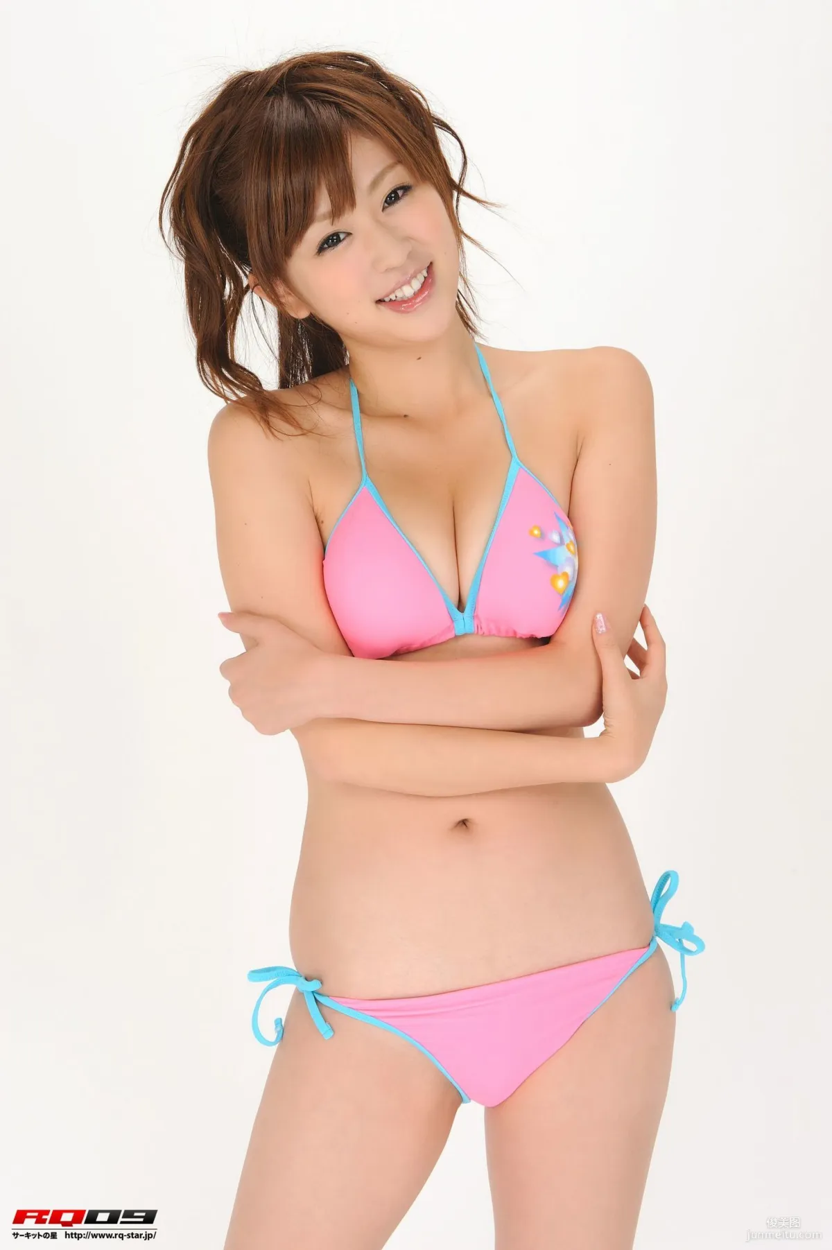 [RQ-STAR] NO.00200 濑长奈津实/瀬長奈津実 Swim Suits 写真集37