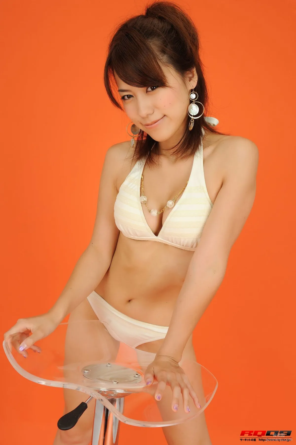 [RQ-STAR写真集] NO.00181 Misato Kashiwagi 柏木美里 Swim Suits94