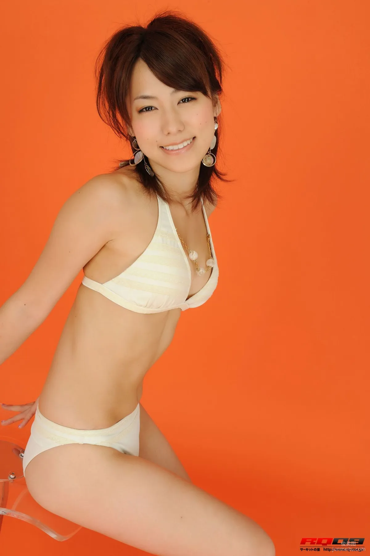 [RQ-STAR写真集] NO.00181 Misato Kashiwagi 柏木美里 Swim Suits58