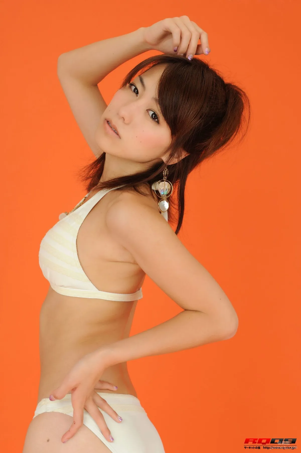 [RQ-STAR写真集] NO.00181 Misato Kashiwagi 柏木美里 Swim Suits31